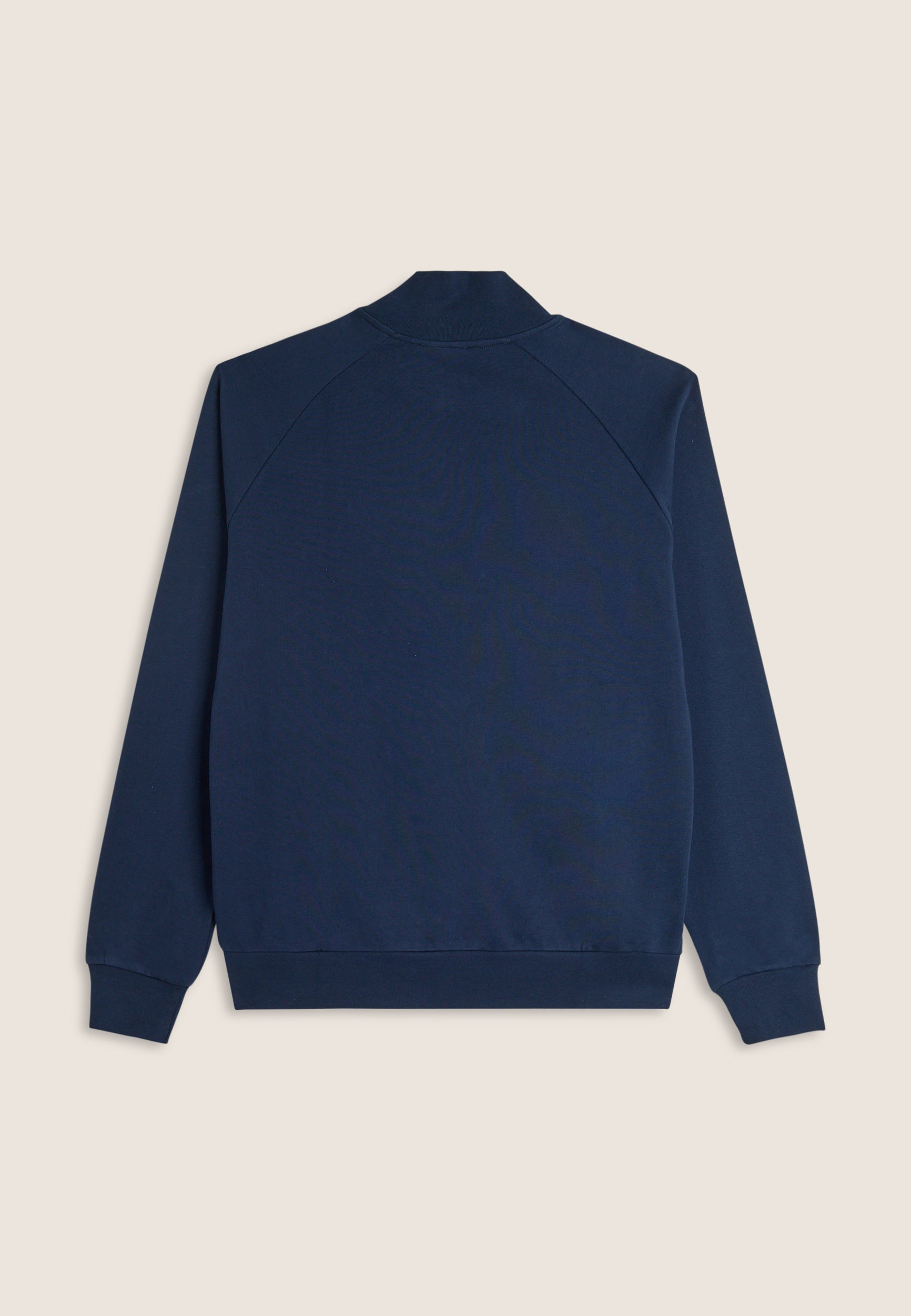 freddy-felpa-zip-comfort-fit-collo-alto-100-cotone image 5