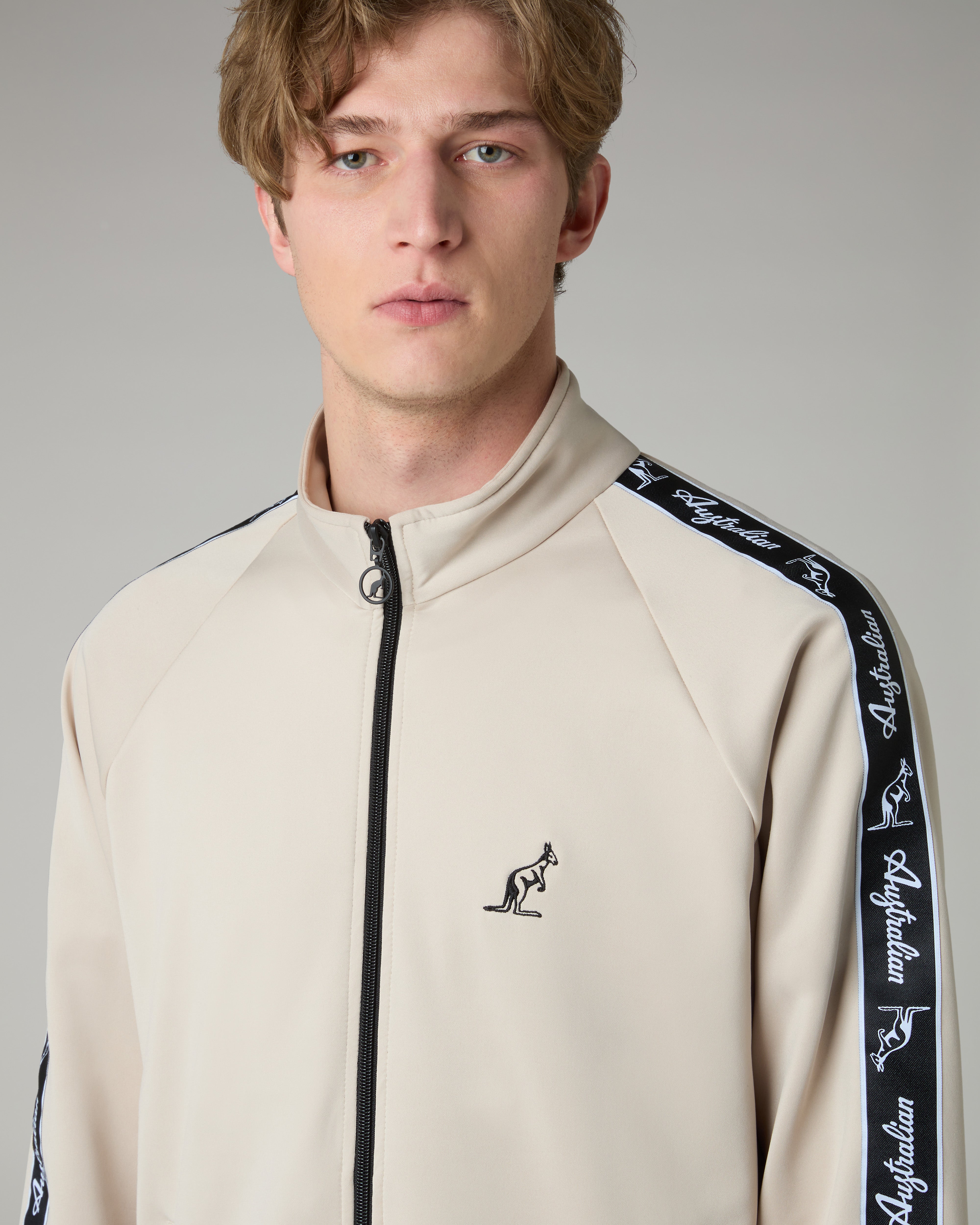 australian-tape-tracksuit-tuta-completa-sabbia image 5