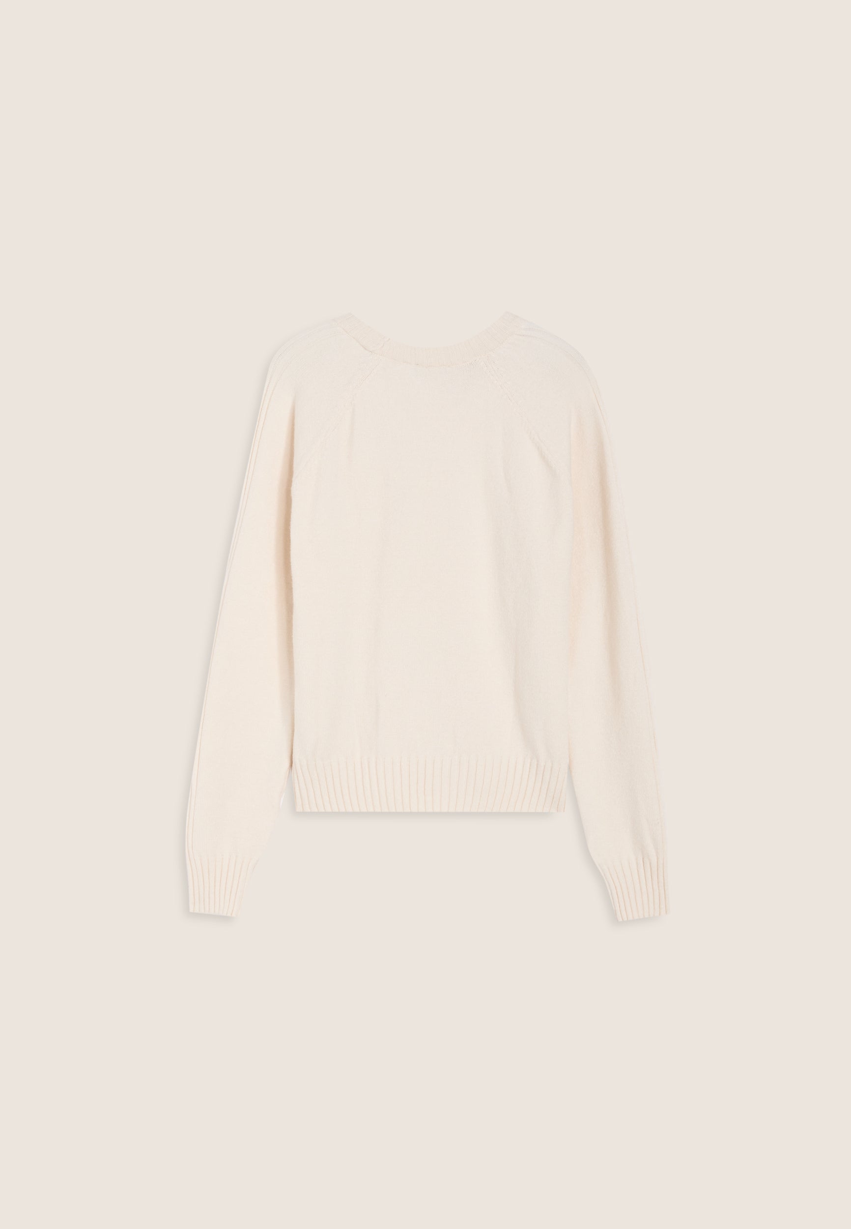 freddy-maglia-girocollo-donna-tricot-con-trecce-verticali image 6