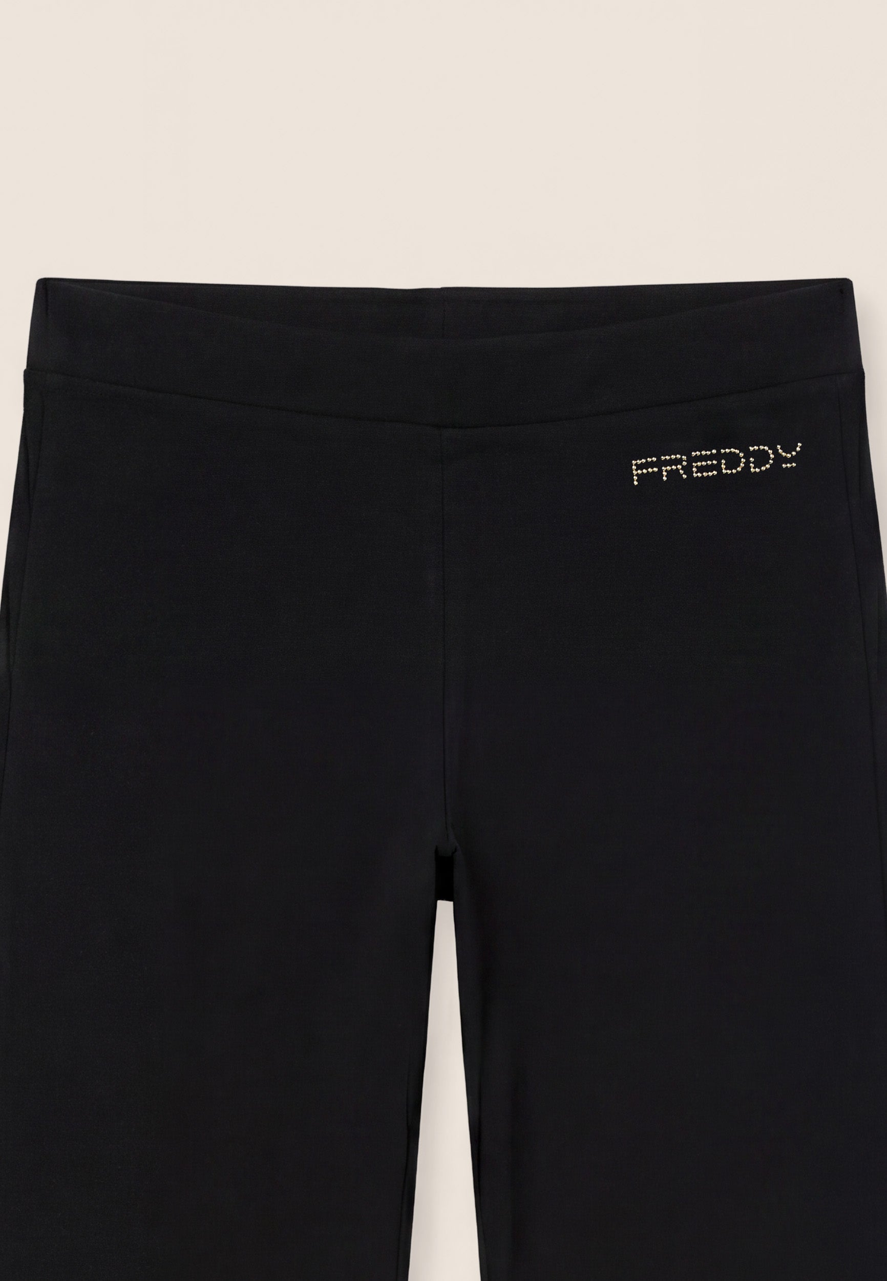 freddy-pantaloni-regular-gamba-dritta-donna-cuciture-a-cuore image 3