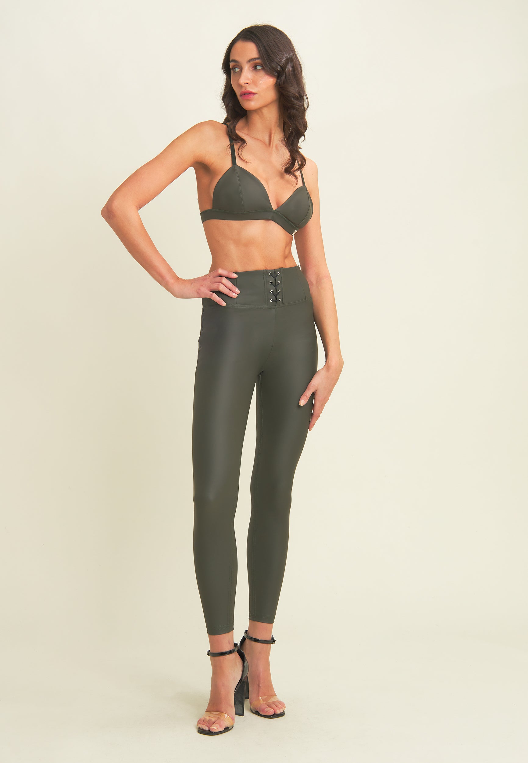 freddy-wr-up-pantaloni-push-up-superskinny-7-8-similpelle-con-lacci image 2
