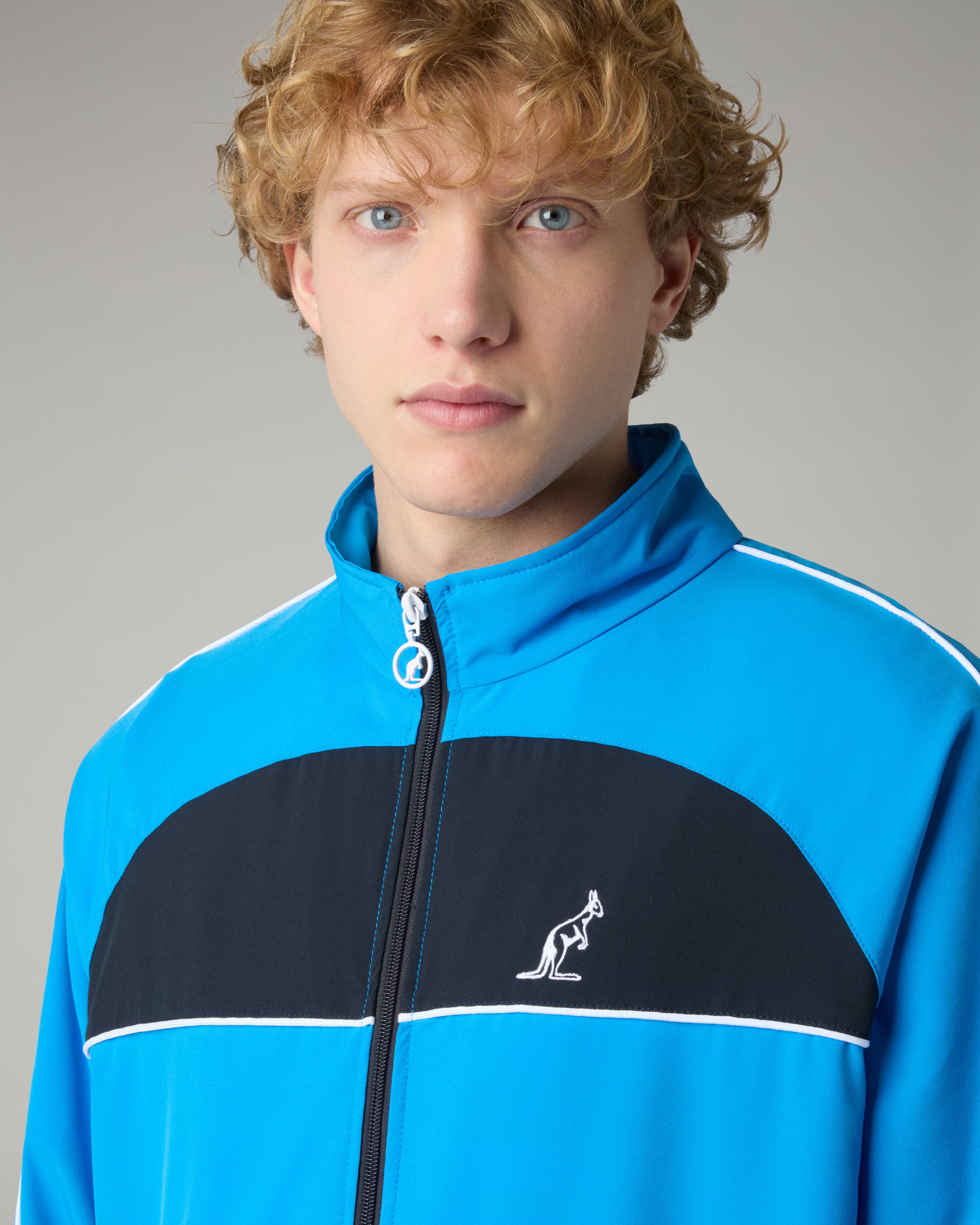 australian-icon-slam-tracksuit-tuta-blu-capri image 4