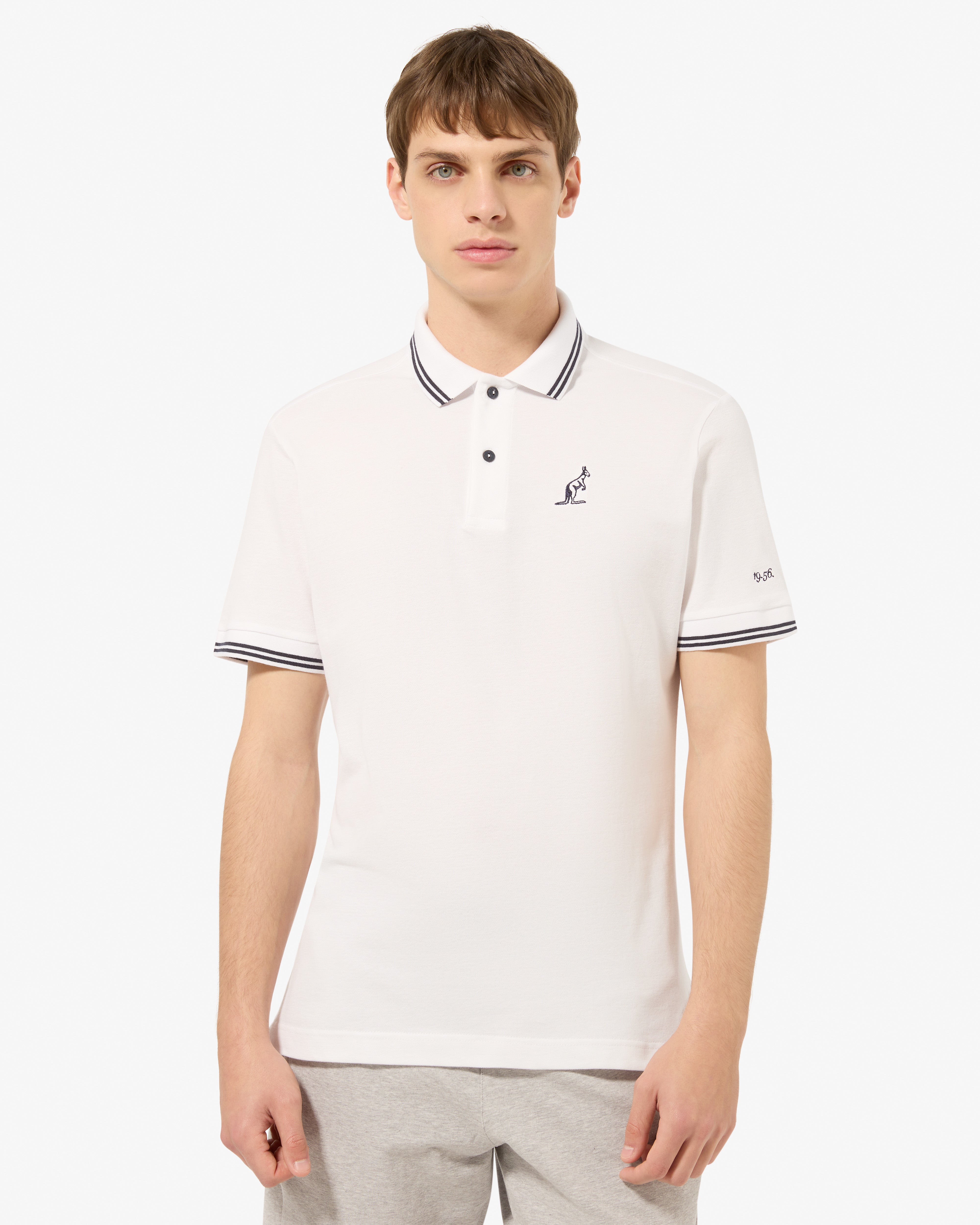 australian-dna-polo-shirt-bianca-polo-piquet-regular-fit image 1