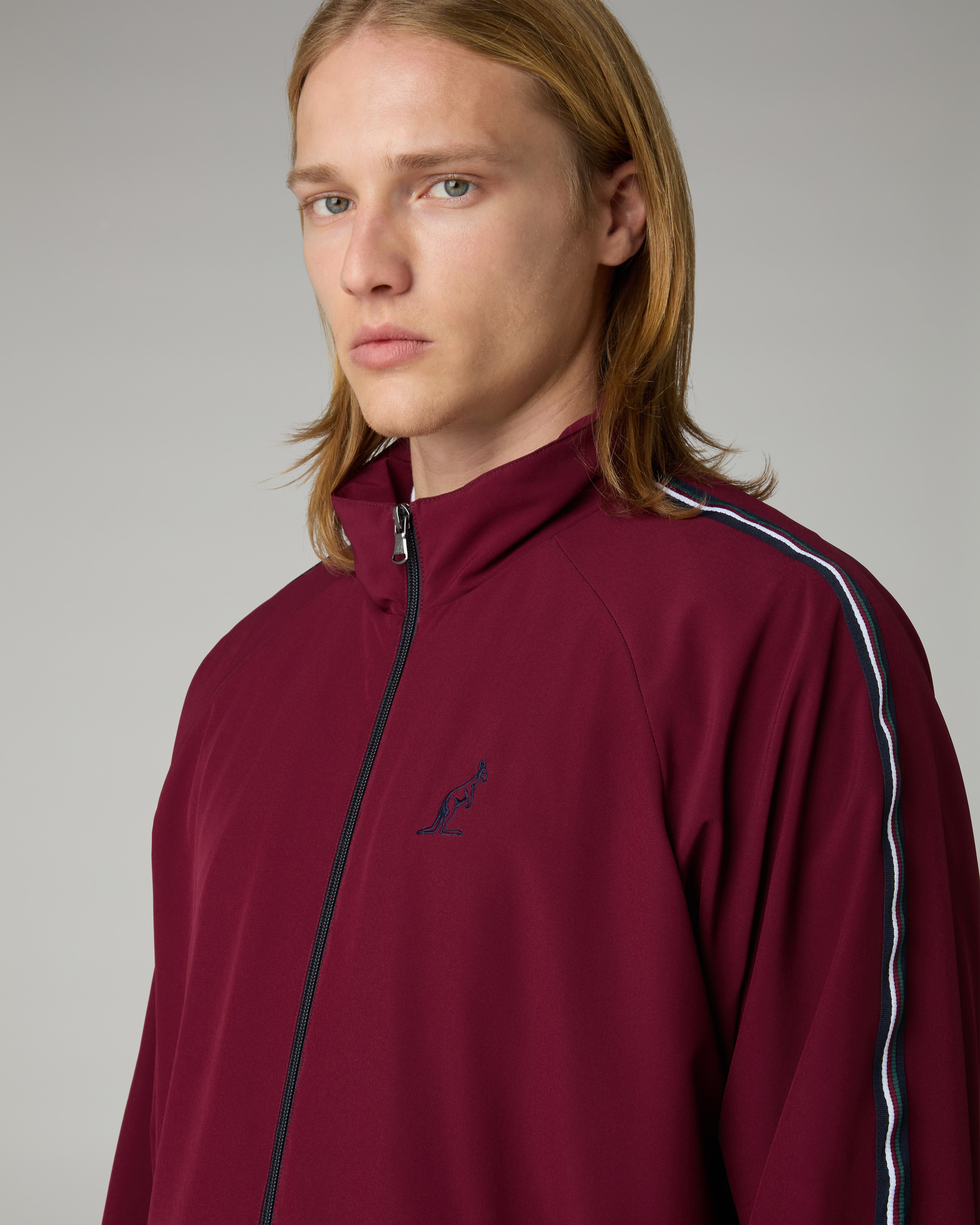 australian-victory-tracksuit-tuta-uomo-bi-elastica-con-cappuccio image 4