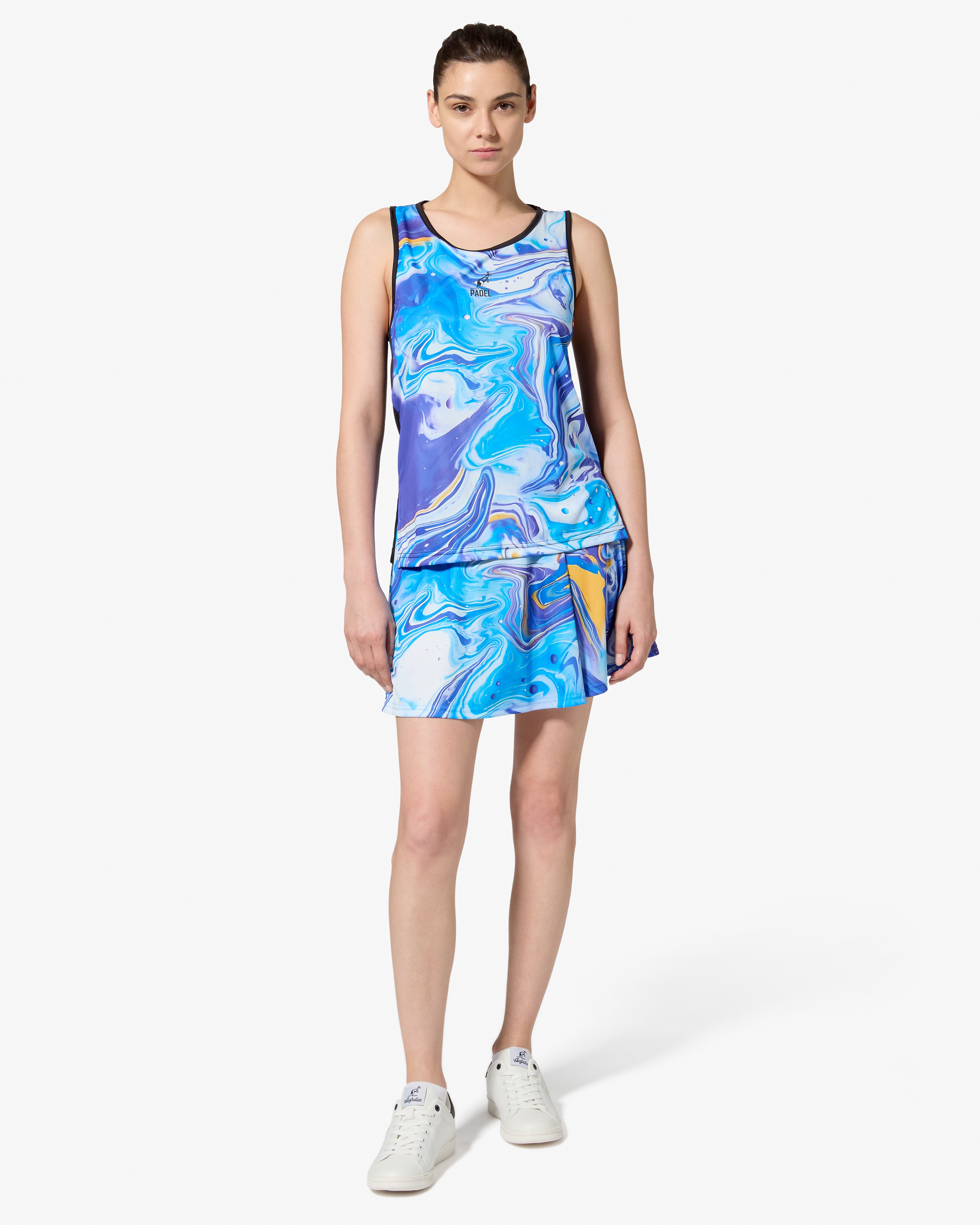 australian-marble-skirt-gonna-padel-con-sottopantaloncino image 2