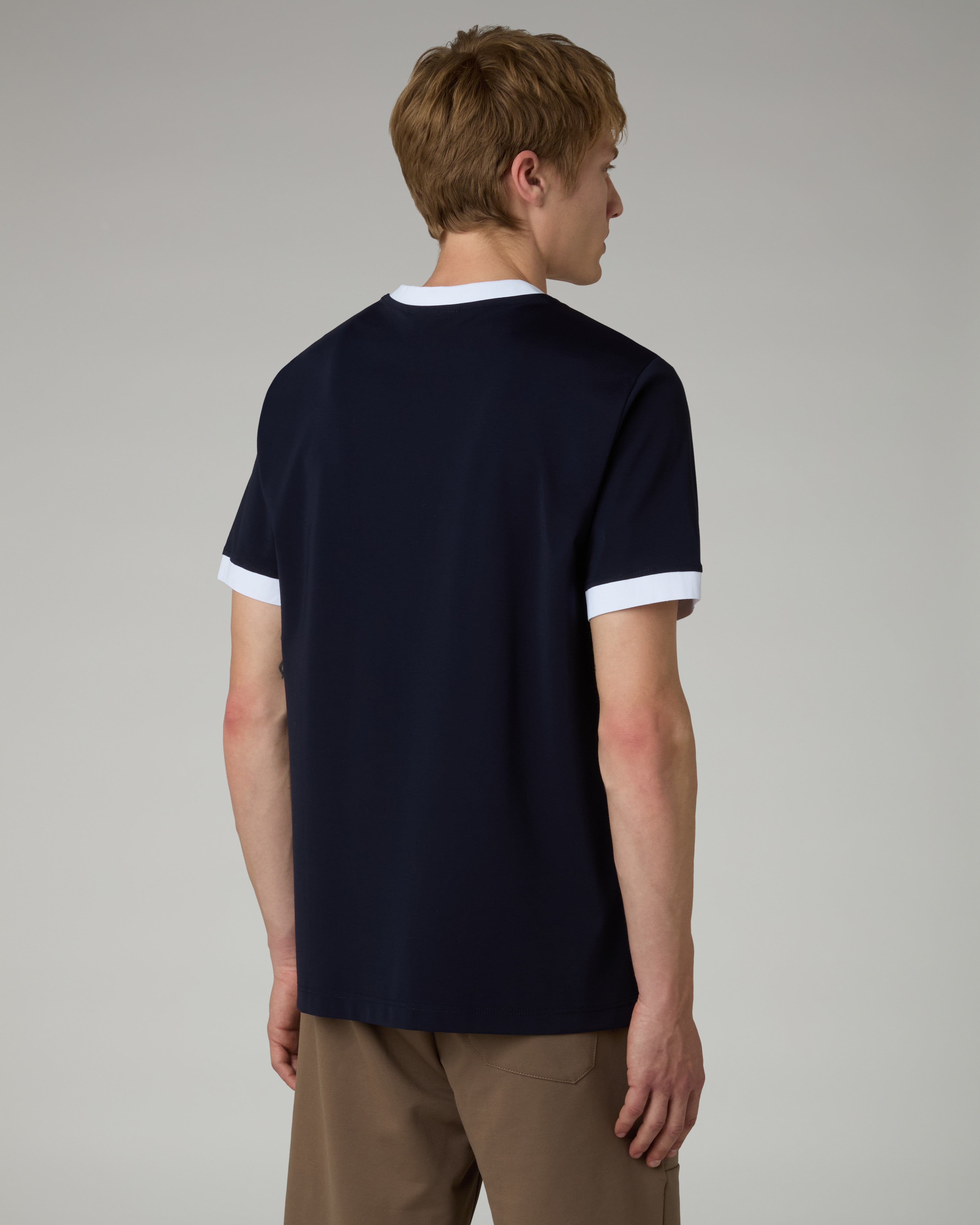 australian-flowline-t-shirt-eclipse-blue-tessuto-flow-interlock image 3