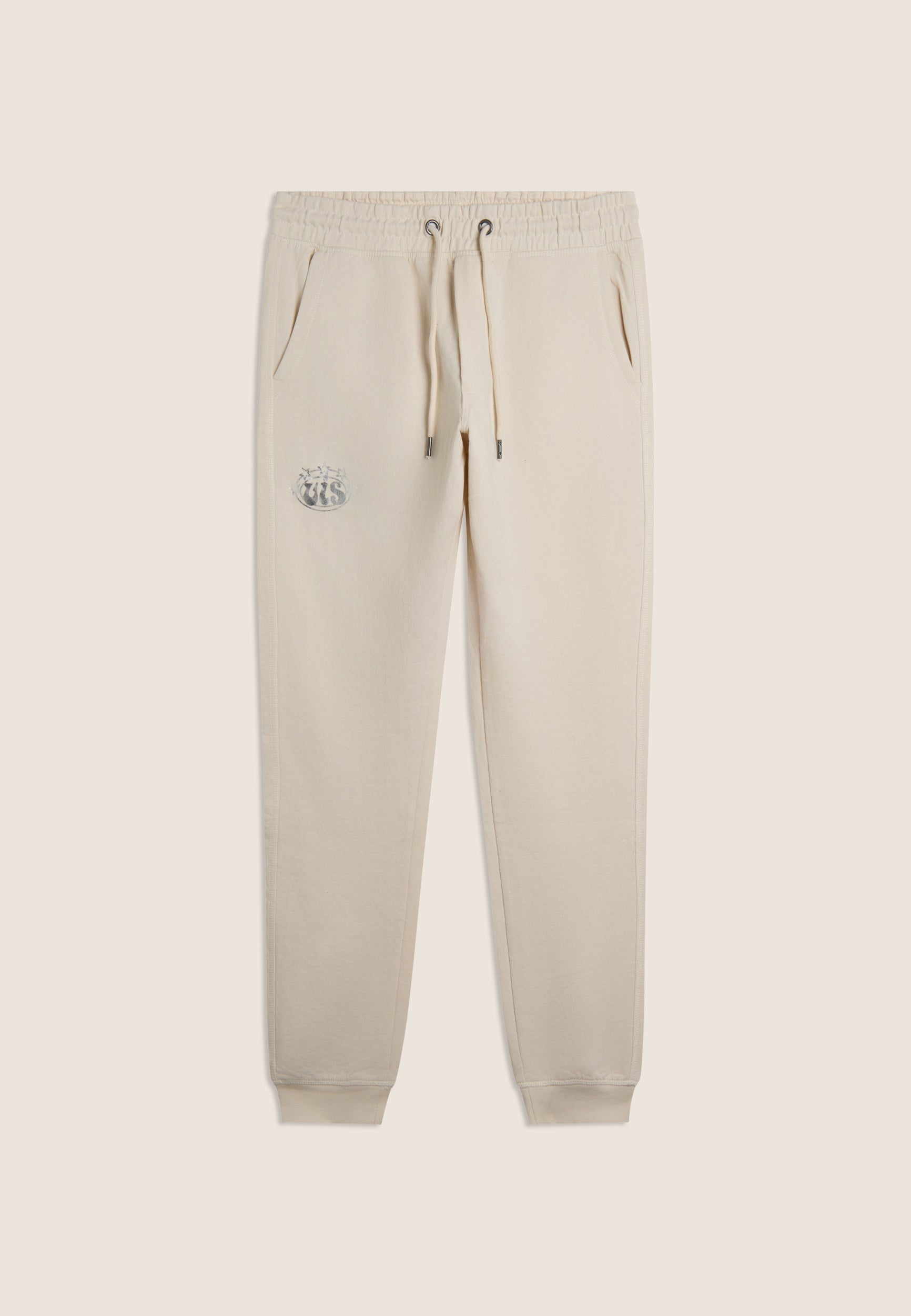 freddy-pantaloni-sportivi-donna-regular-vis-con-logo-argento image 4