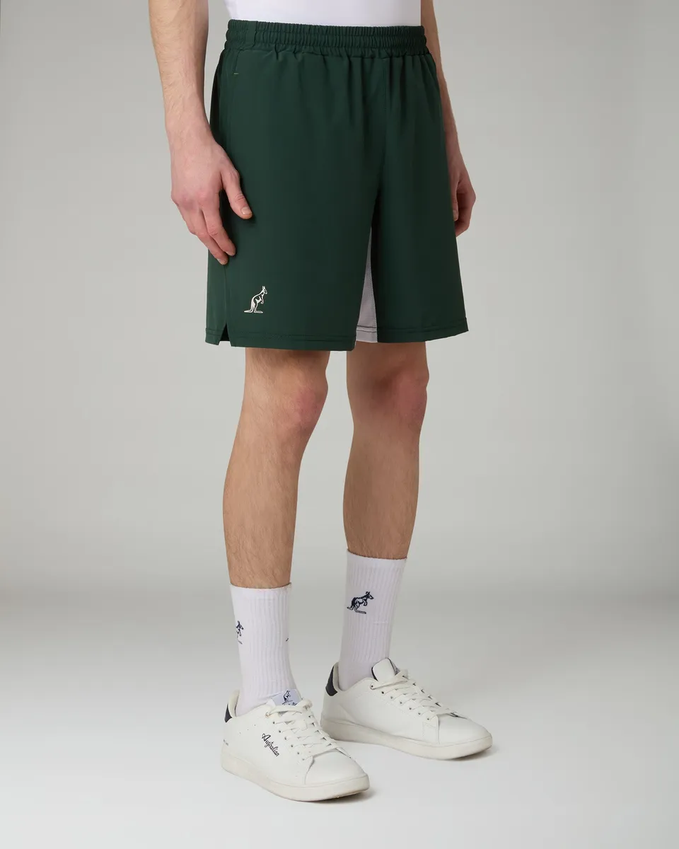 australian-game-short-pantaloncino-tennis-bi-elastico-made-in-italy image 1