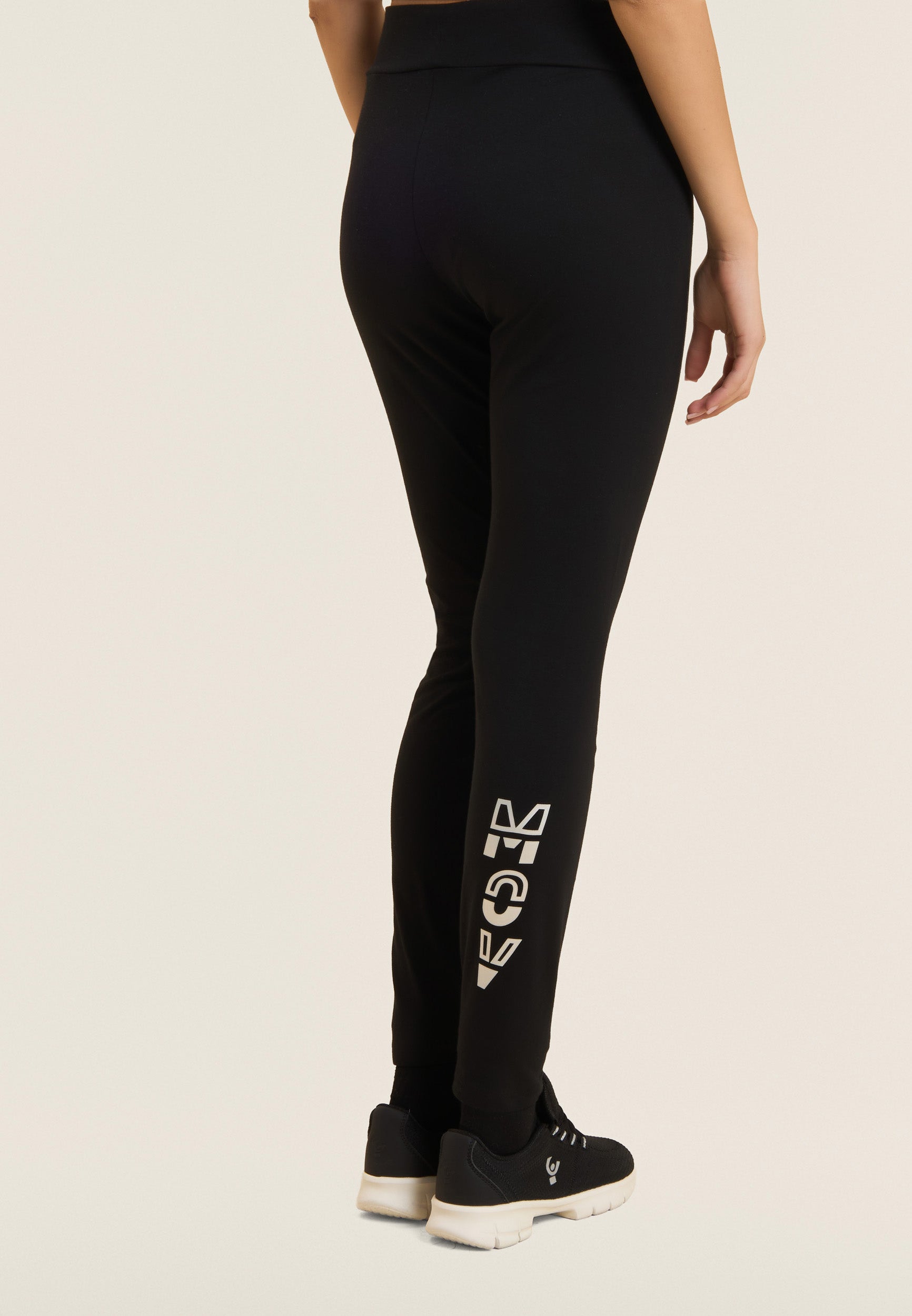 freddy-leggings-7-8-mov-perlato-heavy-jersey-stretch-donna image 3