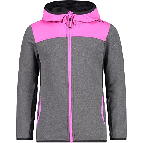 cmp-sweatshirt-bambini-con-cappuccio-fisso-felpa-elasticizzata-unisex image 8