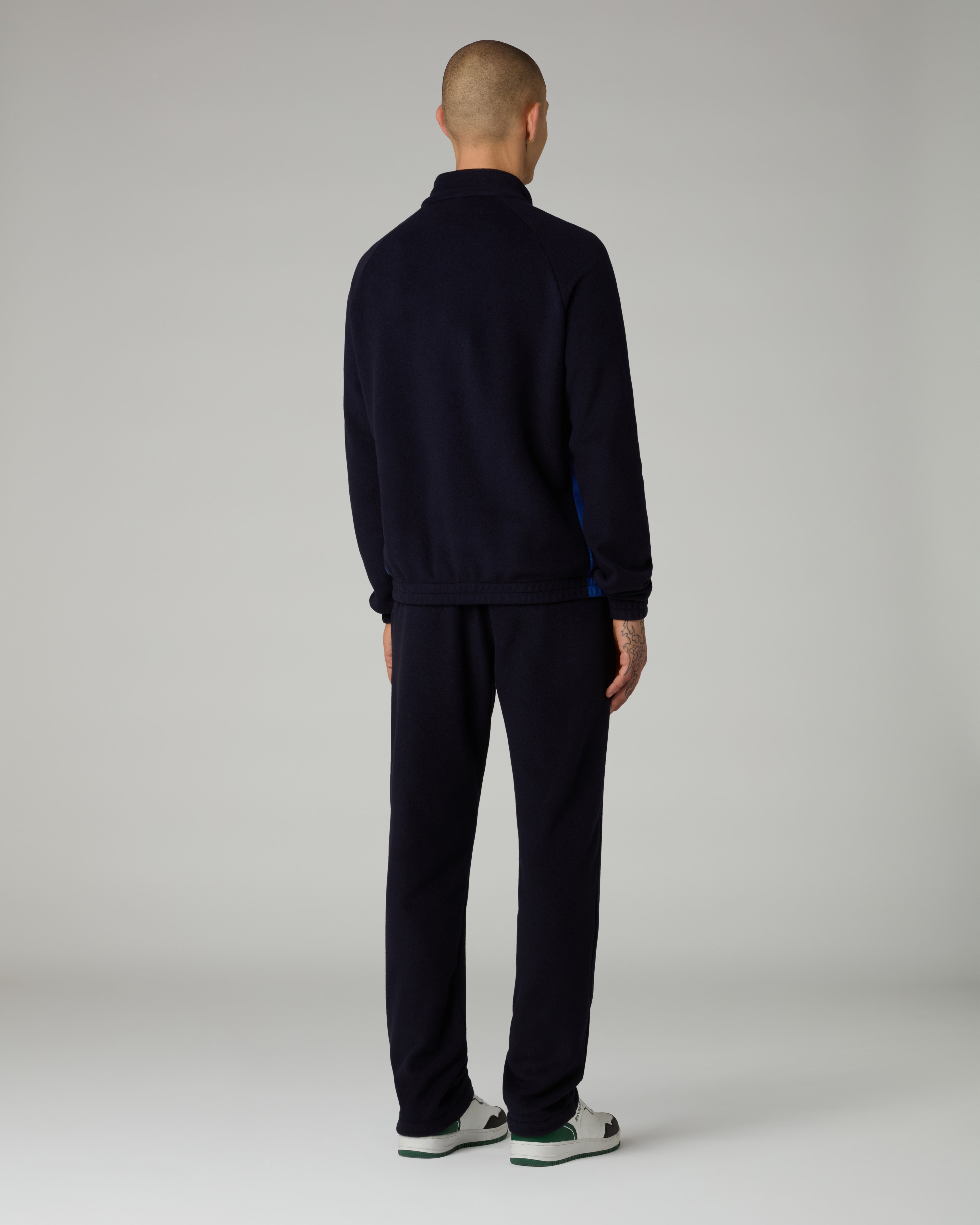 australian-legacy-tracksuit-tuta-in-softech-blu-navy image 2