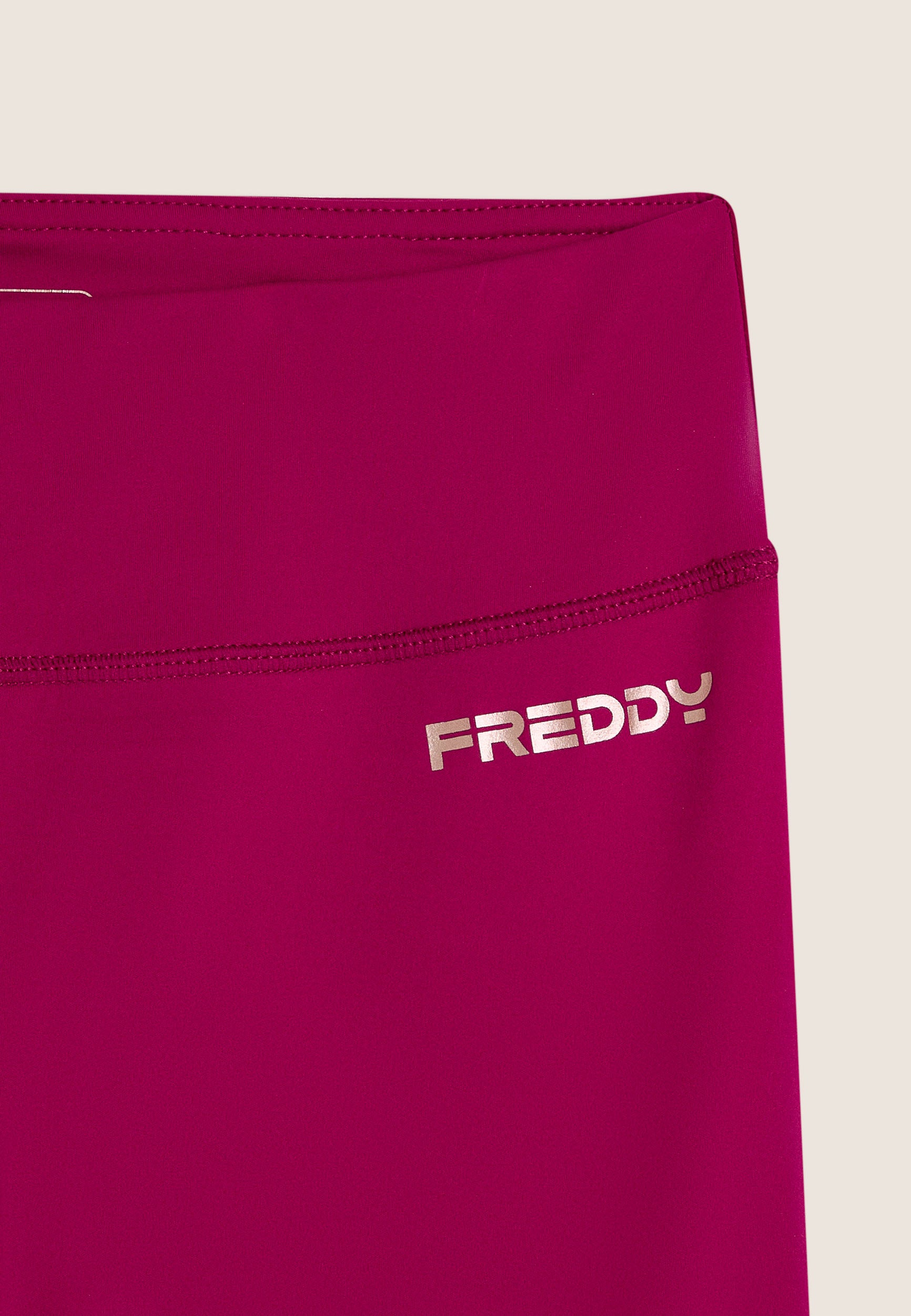 freddy-leggings-donna-corsaro-vita-alta-tecnico-quick-dry image 3