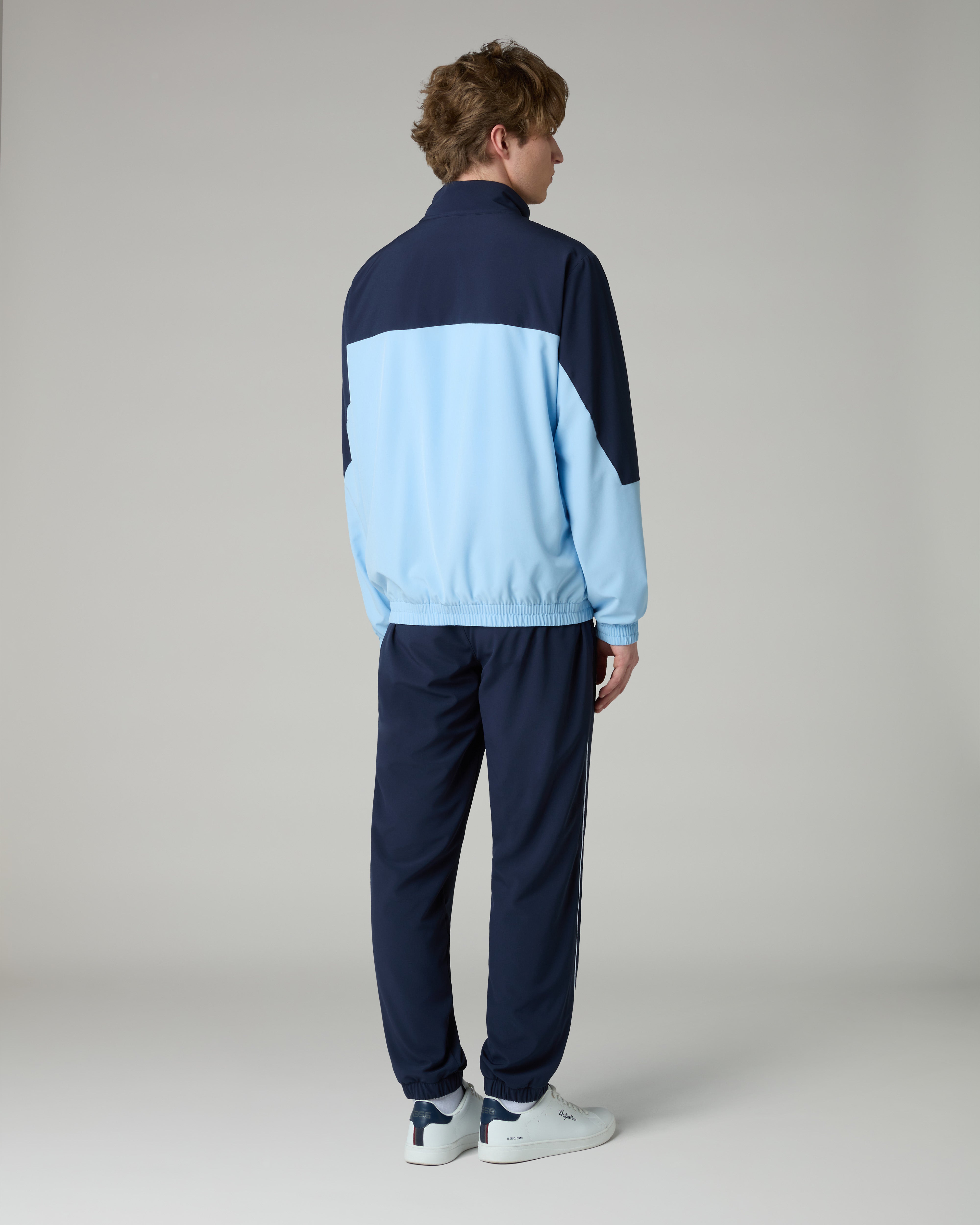 australian-color-block-slam-tracksuit-tuta-tecnica-foderata image 2