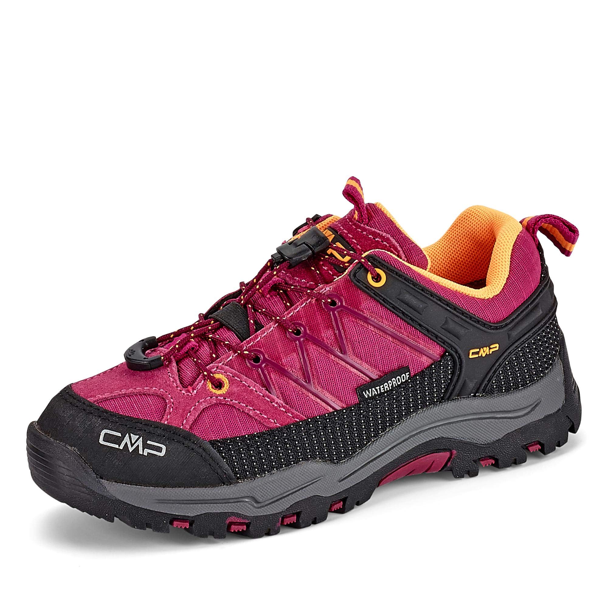 cmp-rigel-low-wp-scarpe-trekking-bambini-unisex image 7