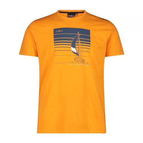 cmp-t-shirt-uomo-in-cotone-jersey image 8