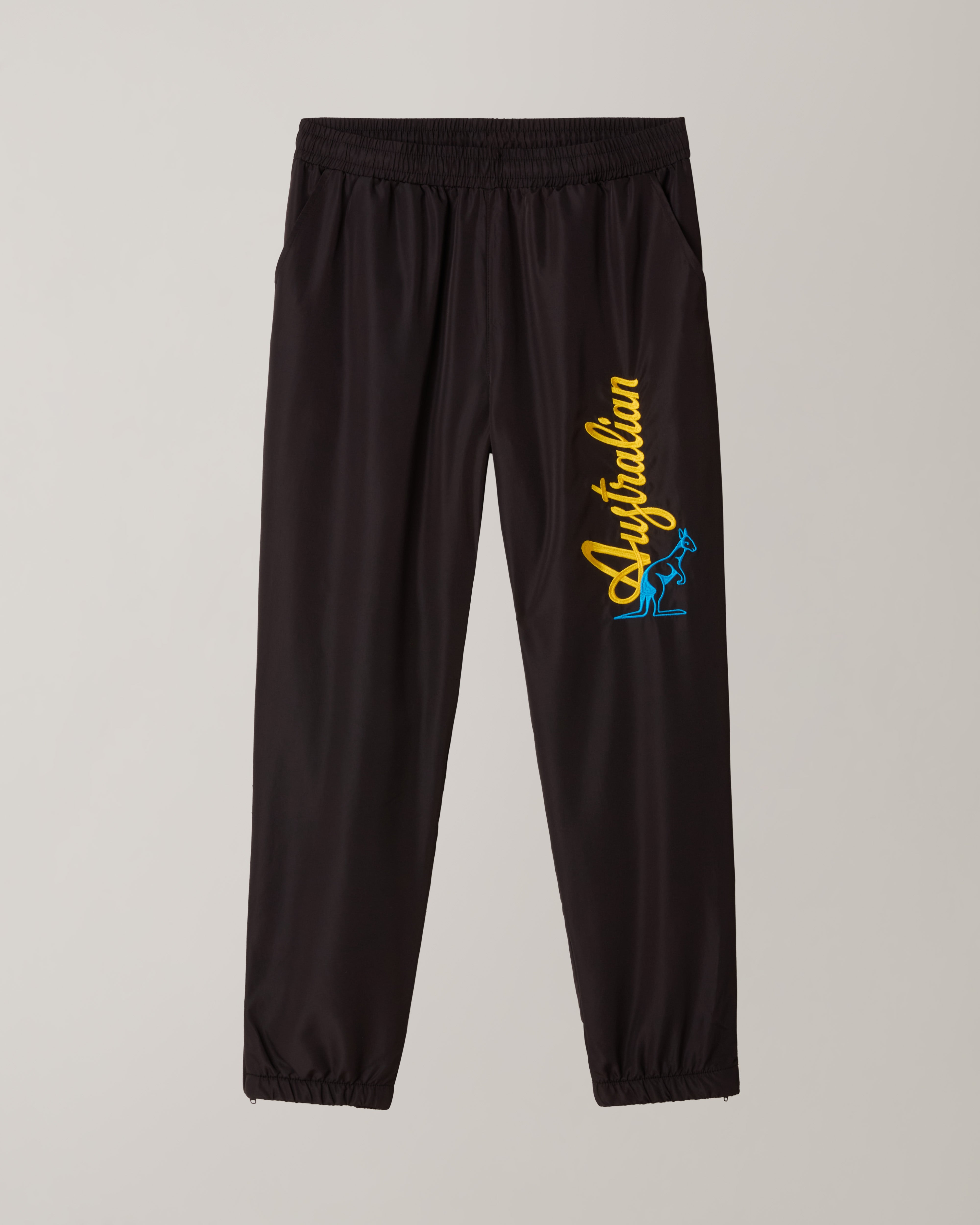 australian-lost-bumper-track-pant-pantalone-tuta-tecnico image 7
