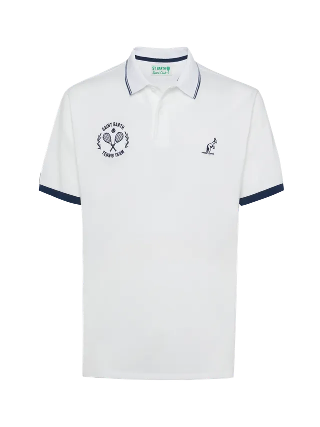 australian-polo-shirt-beverly-hills-polo-uomo-piqu-cotone image 1