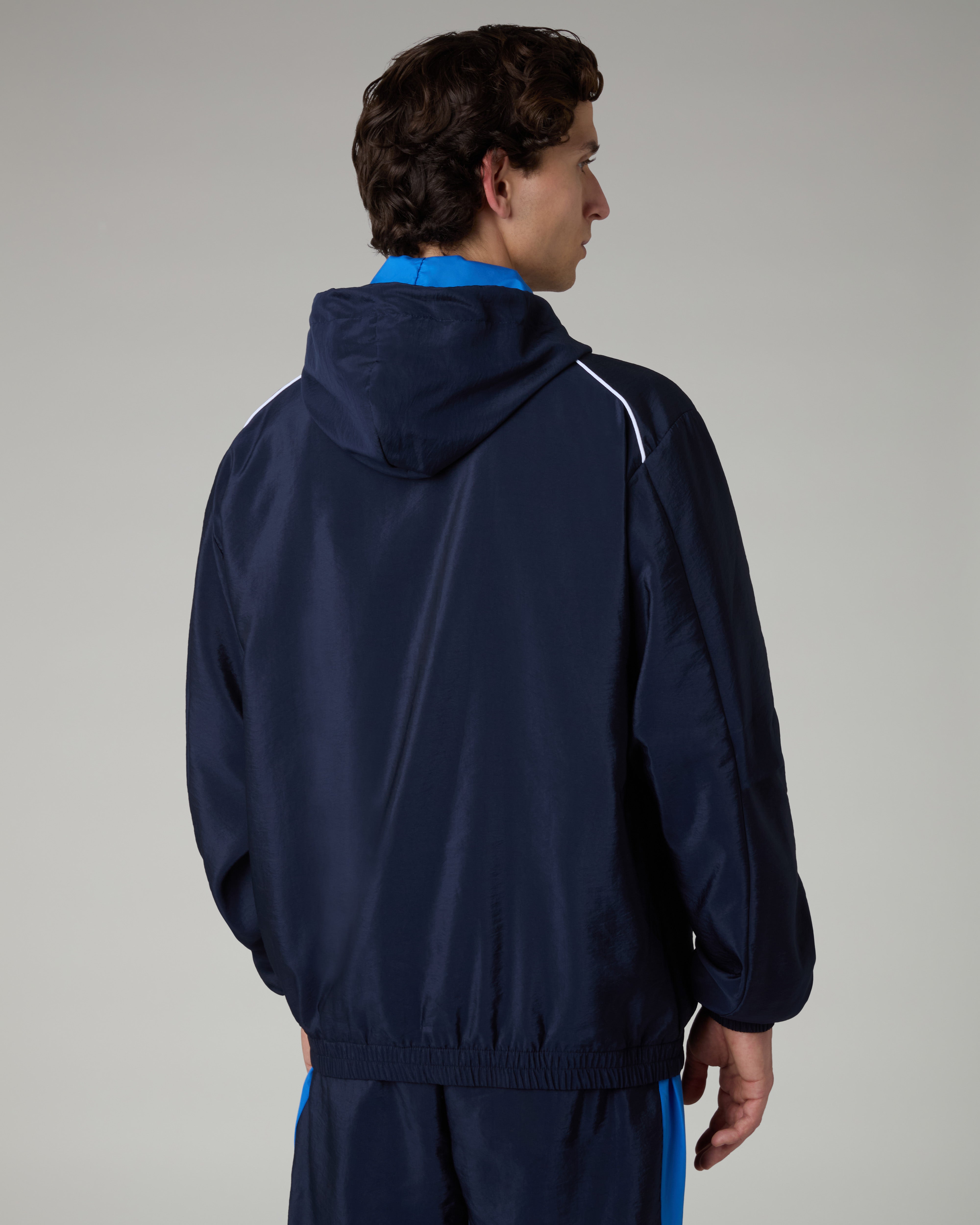 australian-poison-track-jacket-giacca-foderata-con-cappuccio-league image 3