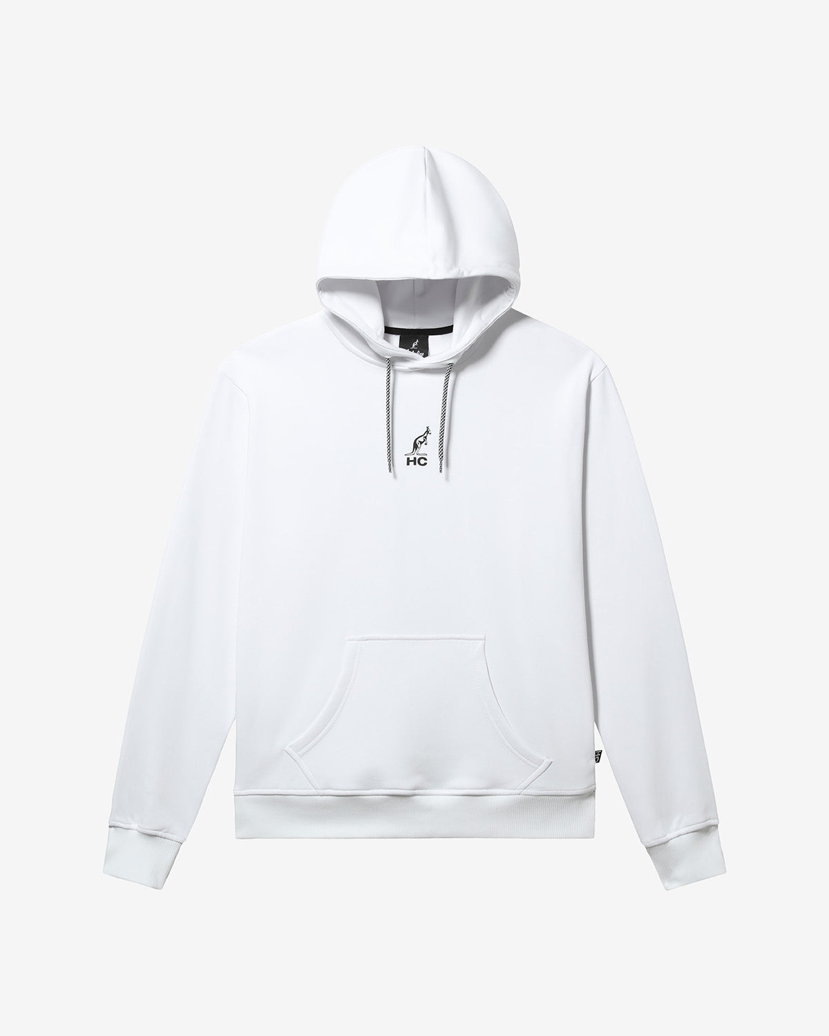 australian-hard-court-inner-balance-felpa-hoodie-bianco image 5
