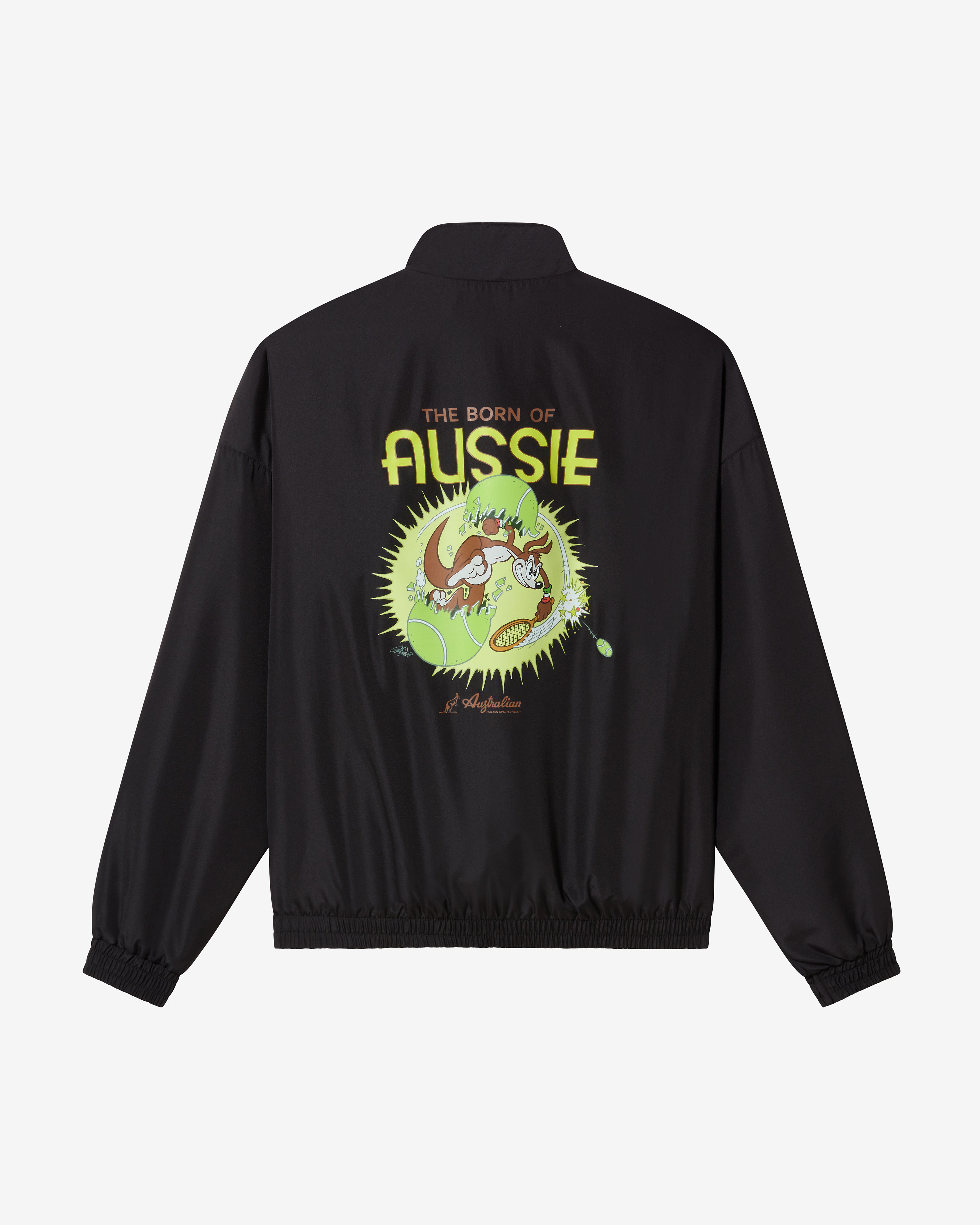 australian-aussie-track-jacket-shawn-dickinson-giacca-tuta-uomo image 6