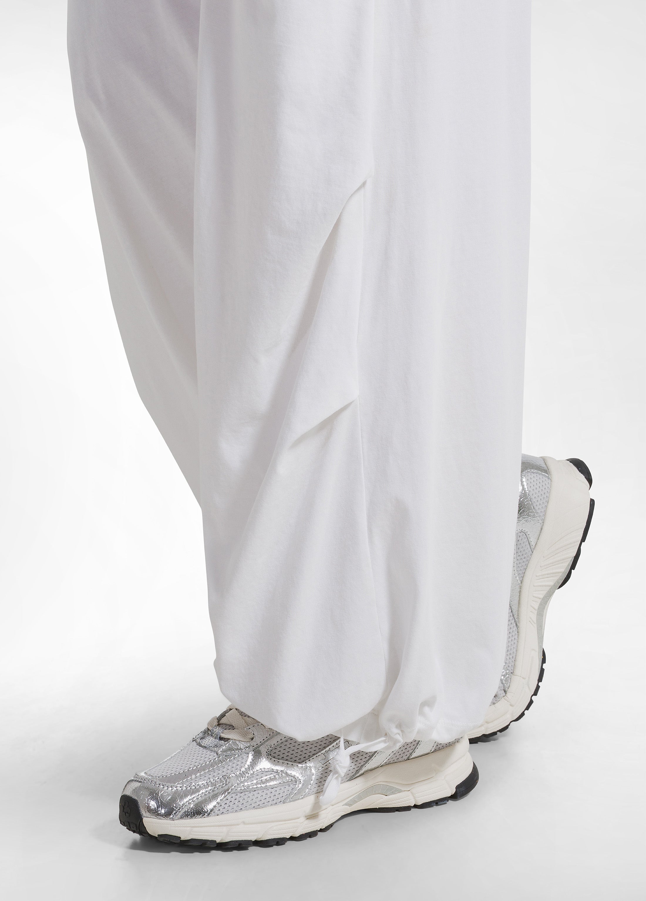 deha-pantaloni-magnum-effetto-sfumato-bianco image 4