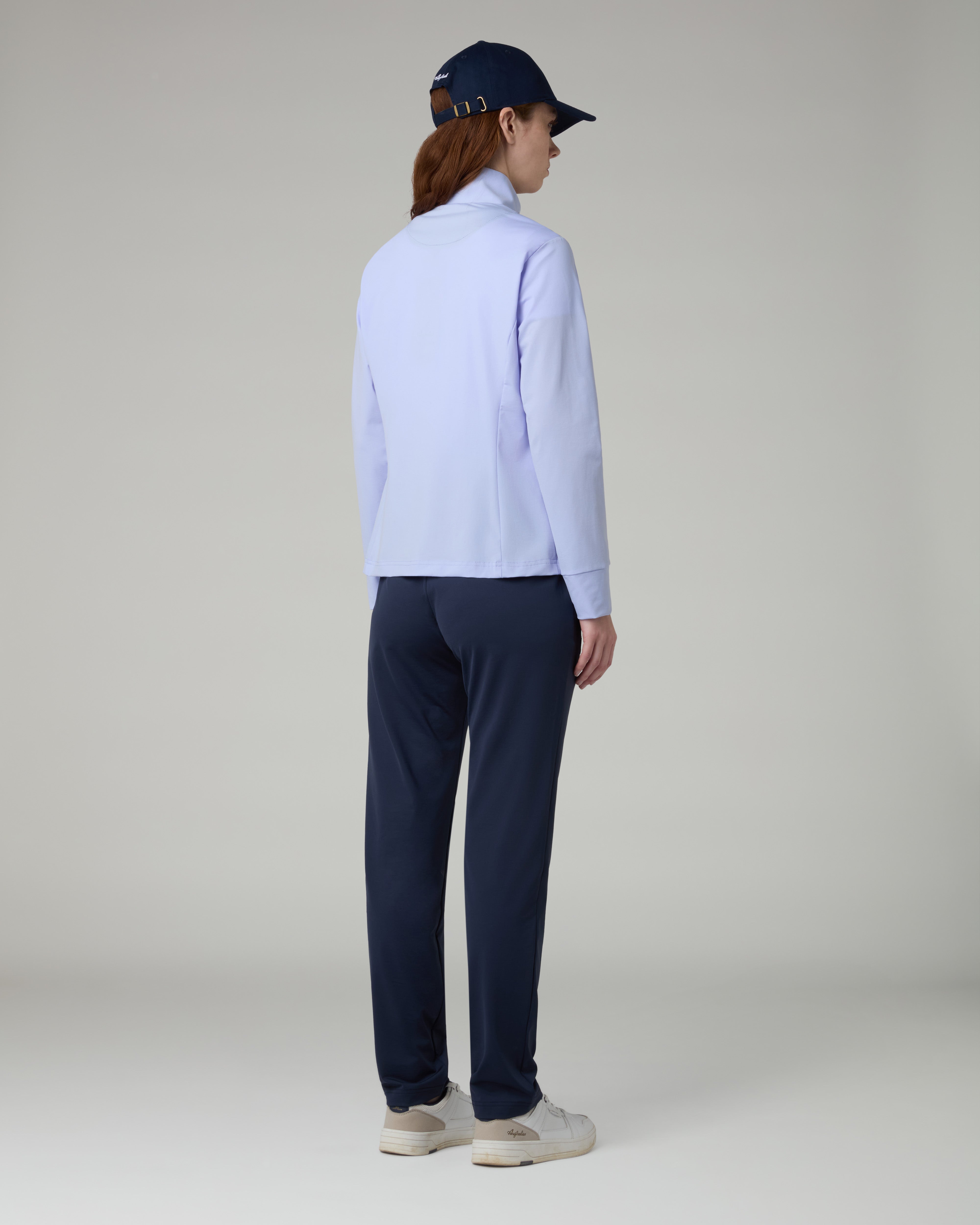 australian-grace-tracksuit-tuta-light-touch-con-placchetta-e-pantalone-sigaretta image 2