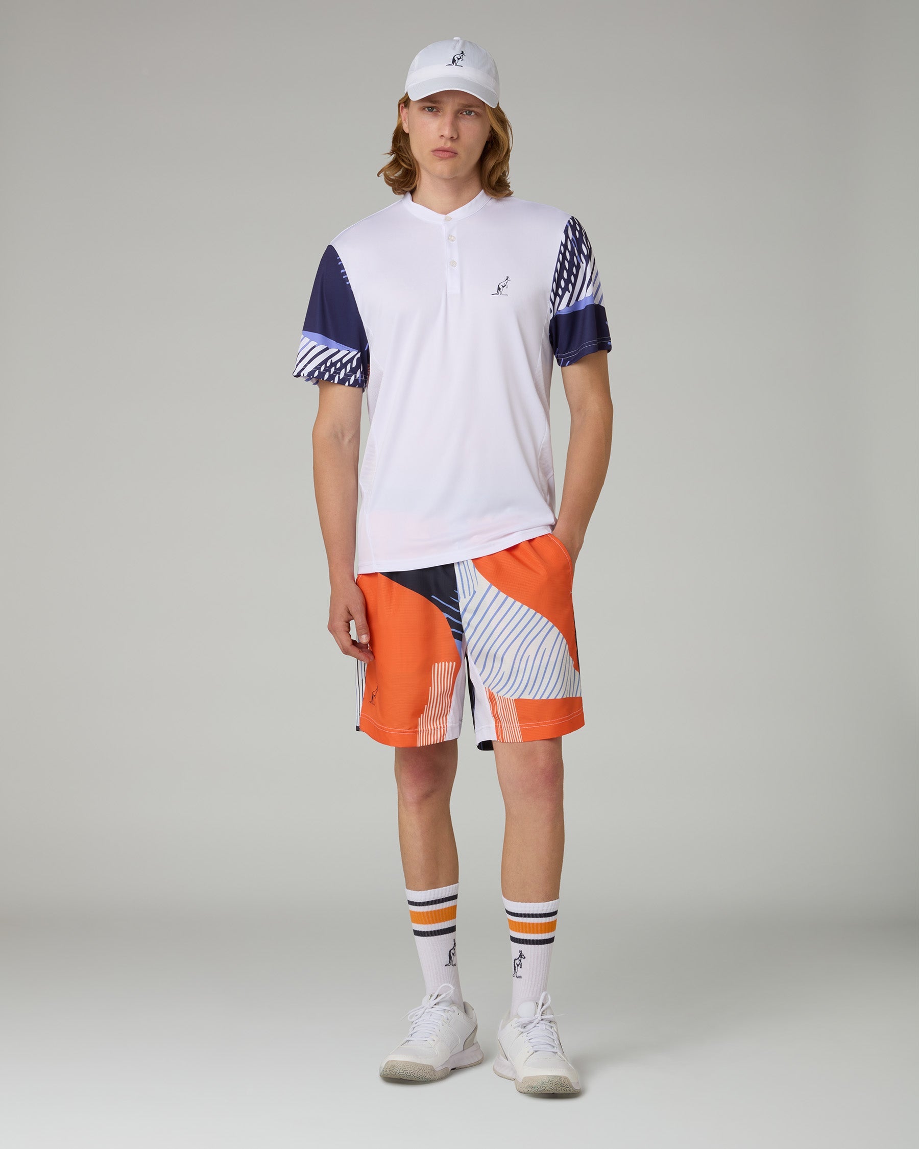 australian-absinth-polo-shirt-polo-tennis-tecnica-ace image 2