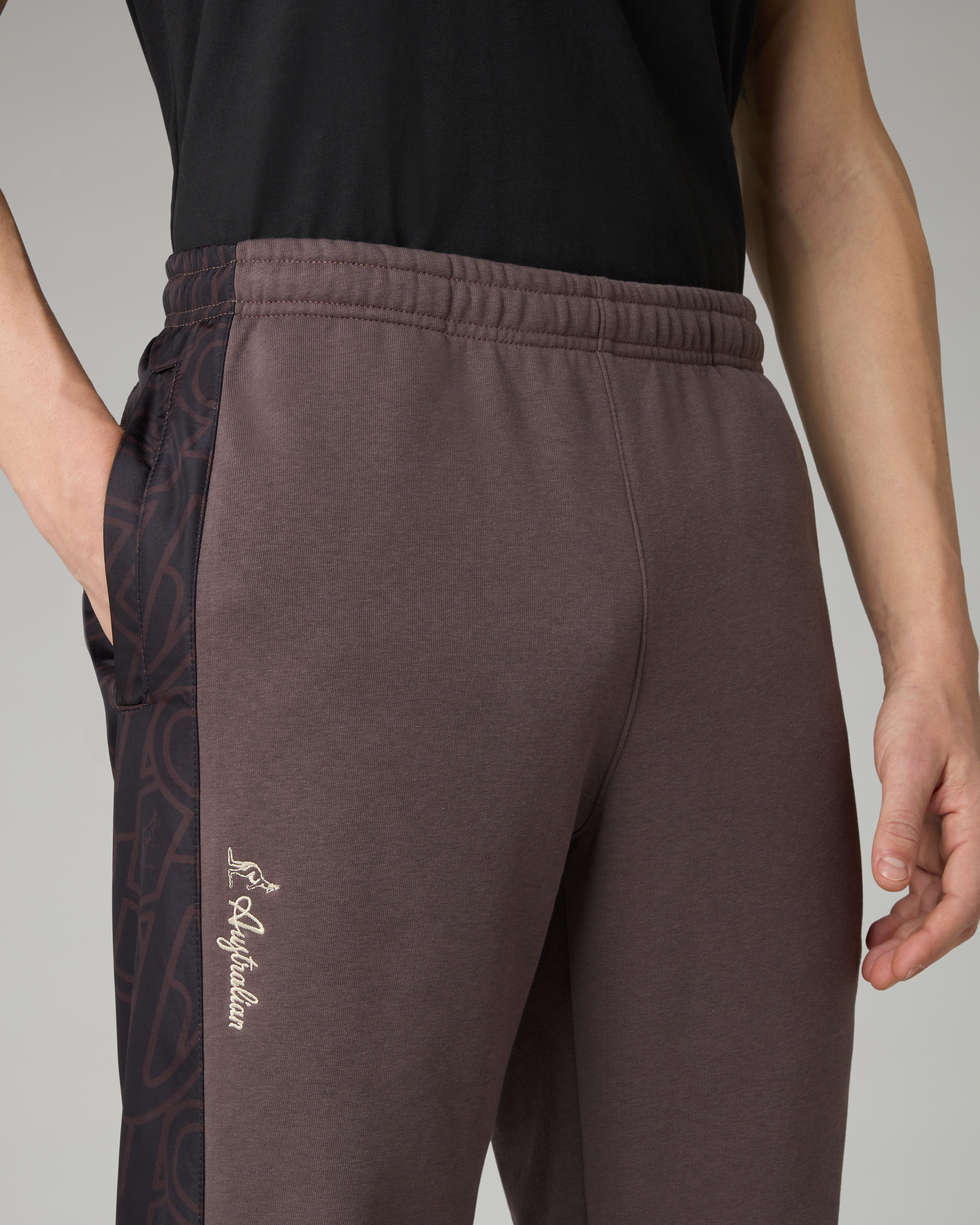 australian-iconissima-track-pant-pantalone-tutina-caff image 5
