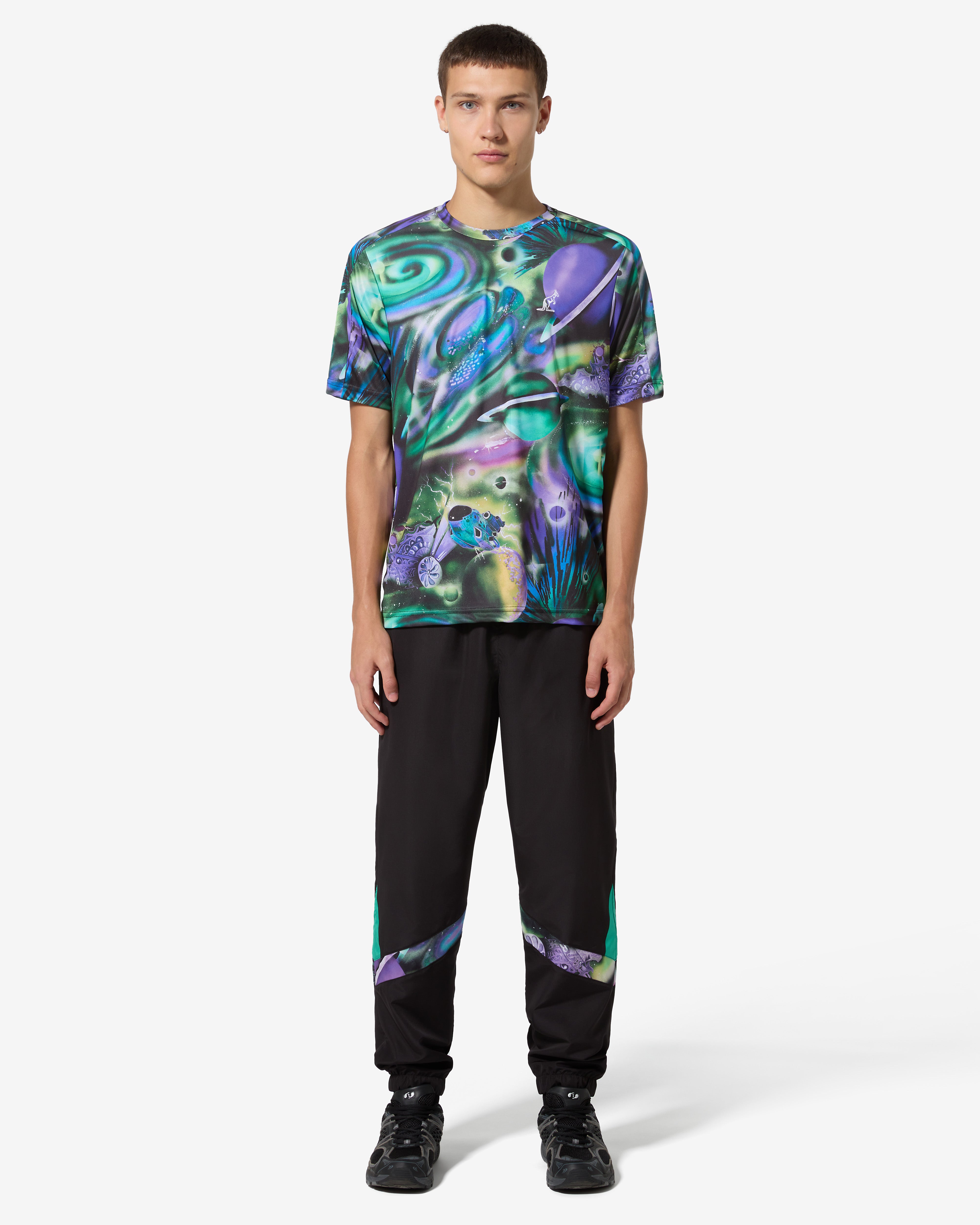 australian-pianeti-t-shirt-maglia-ace-all-over-made-in-italy image 2