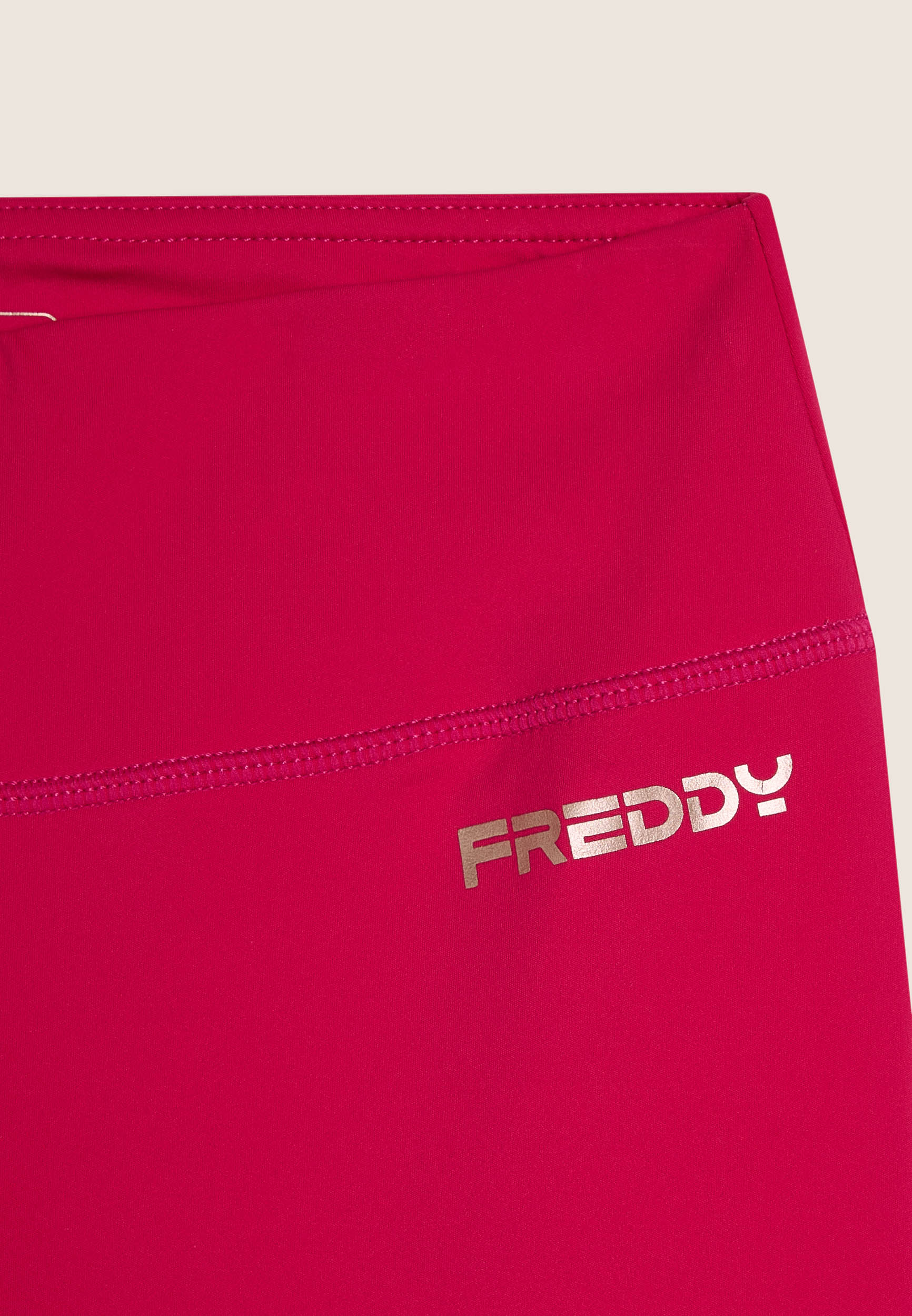freddy-leggings-7-8-vita-alta-in-tessuto-tecnico-quick-dry image 6