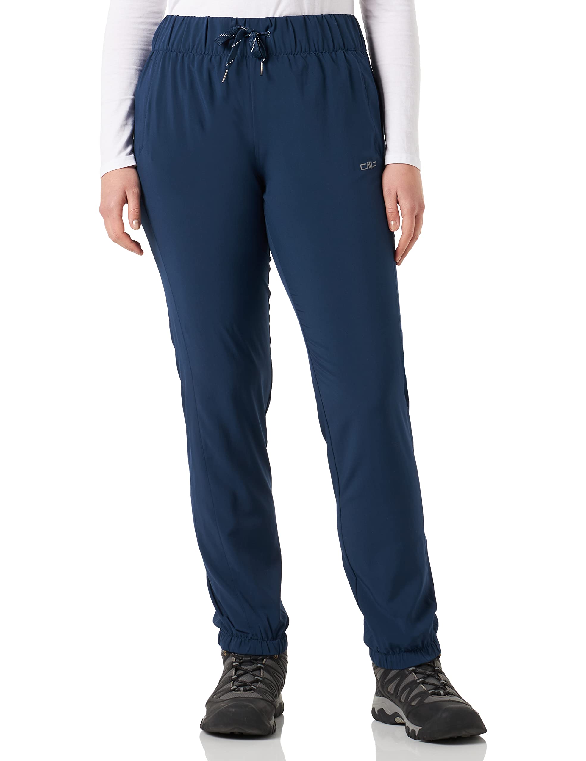 cmp-pantaloni-sportivi-donna-extralight-stretch-con-zip image 3