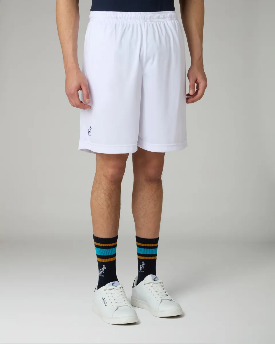 australian-ace-short-short-tennis-uomo-bianco image 1