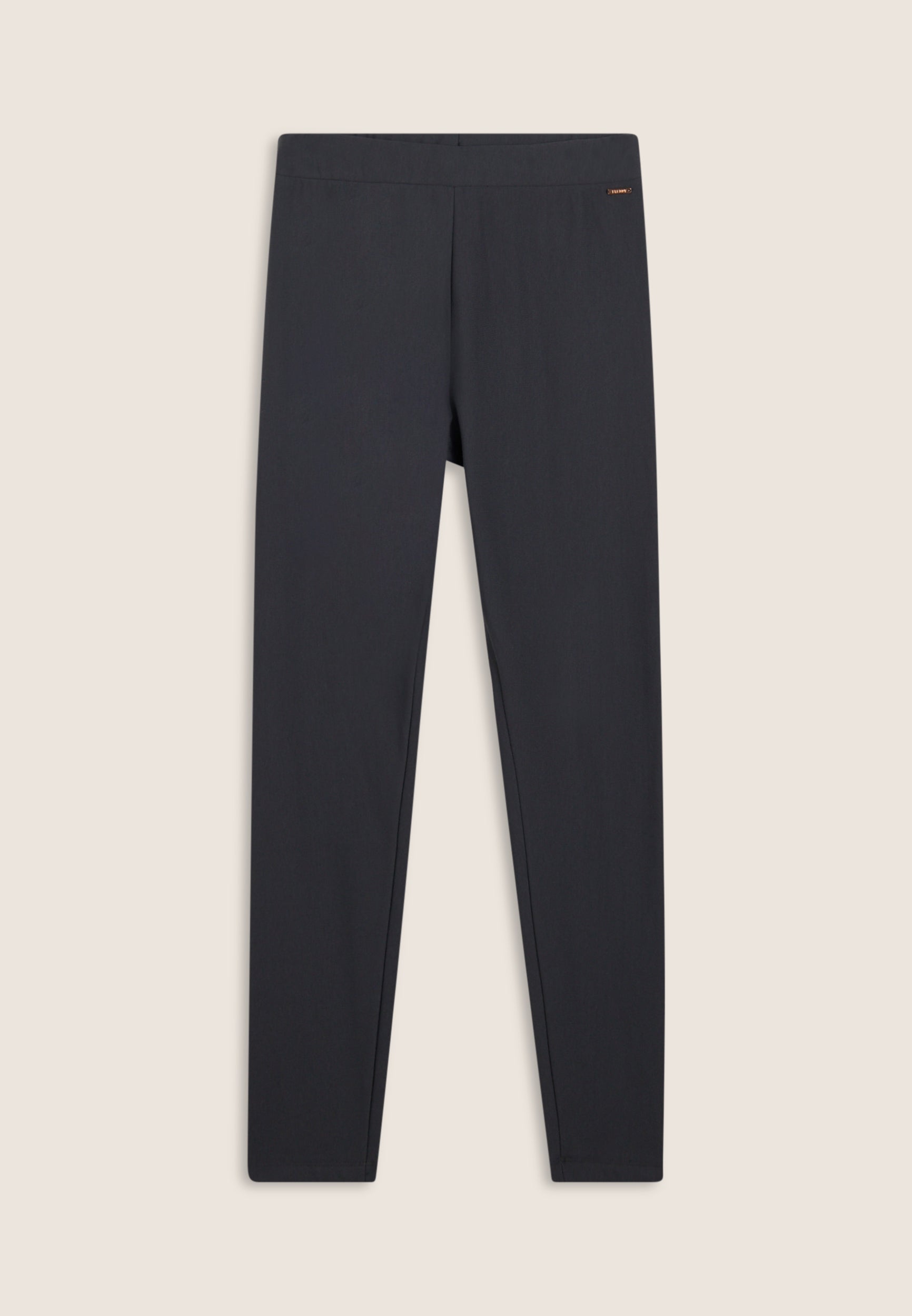 freddy-leggings-donna-in-felpa-garzata-elasticizzata image 4