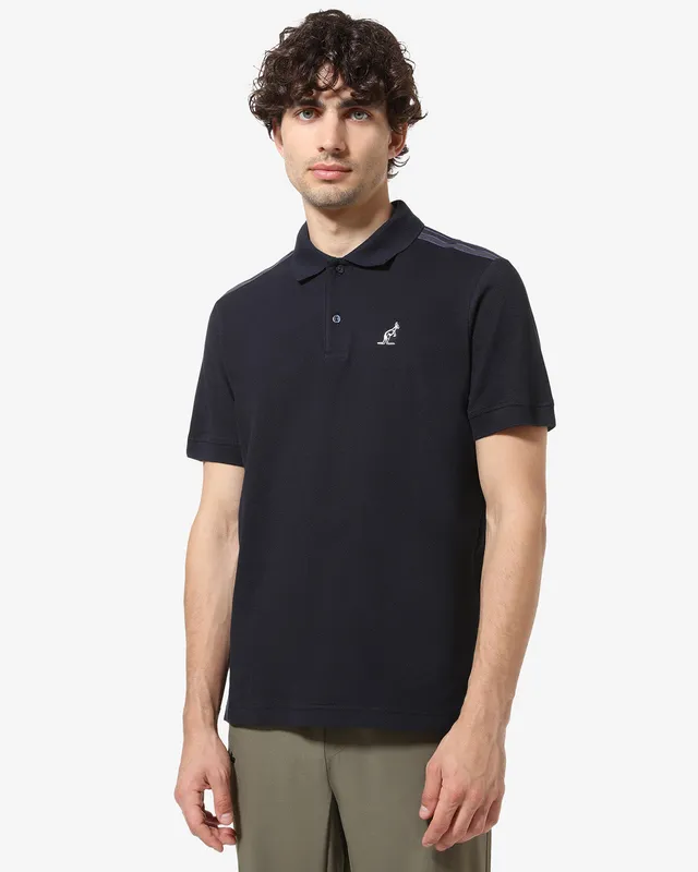 australian-tape-stripe-polo-blu-navy image 1