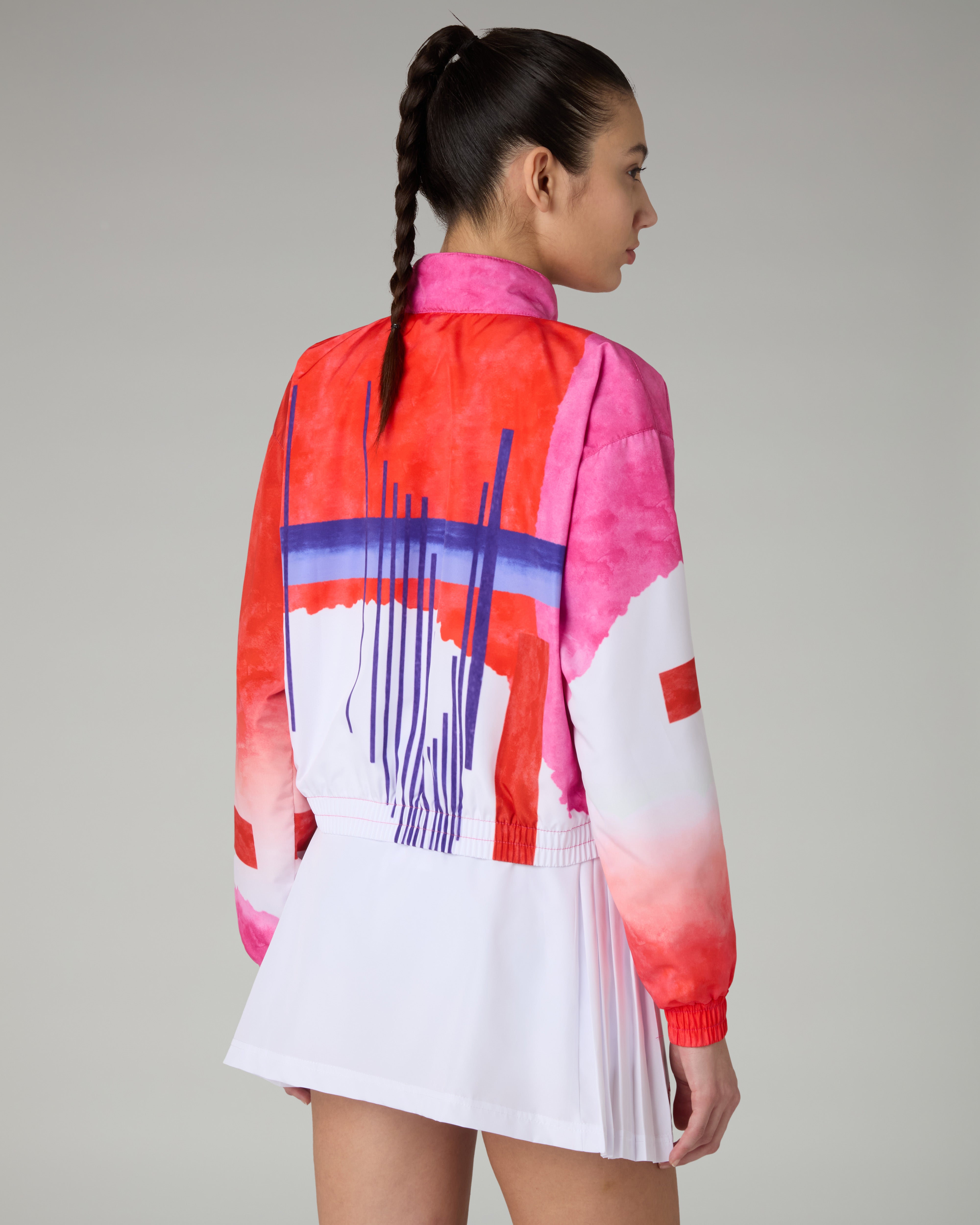 australian-goran-cropped-track-jacket-giacca-tuta-donna-taglio-cropped image 3