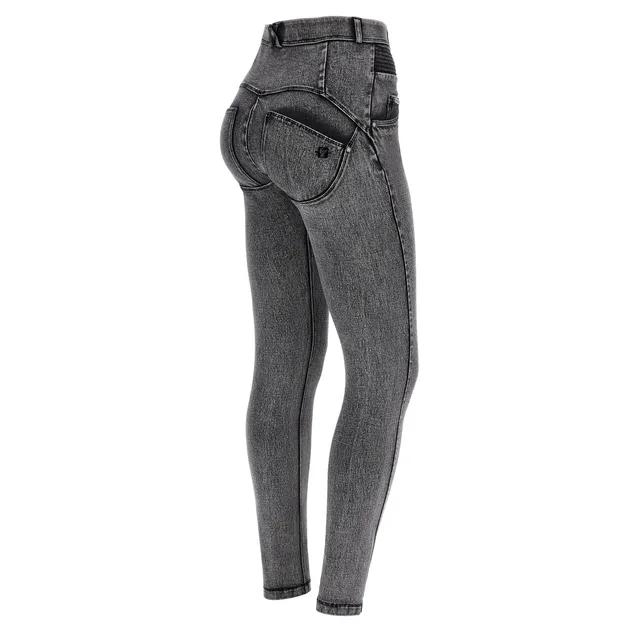 freddy-jeans-donna-wr-up-skinny-vita-altissima-in-denim-navetta image 1