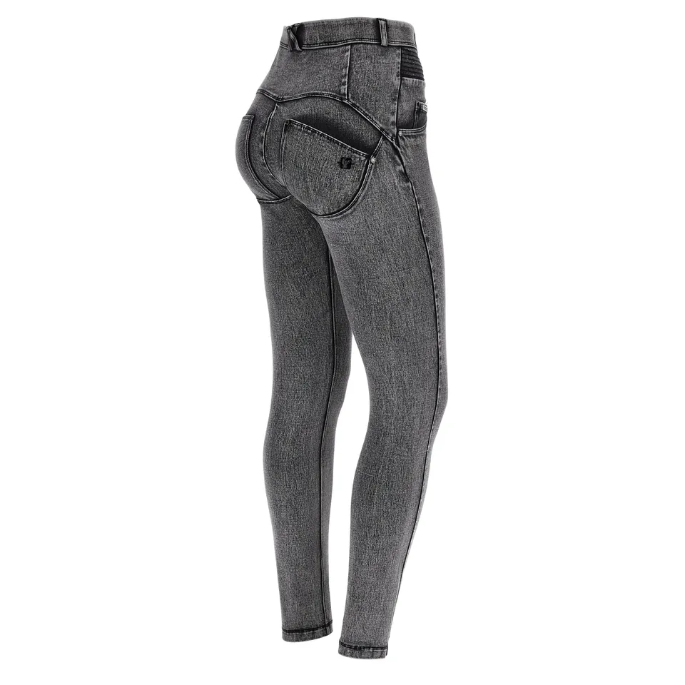 freddy-jeans-donna-wr-up-skinny-vita-altissima-in-denim-navetta image 1