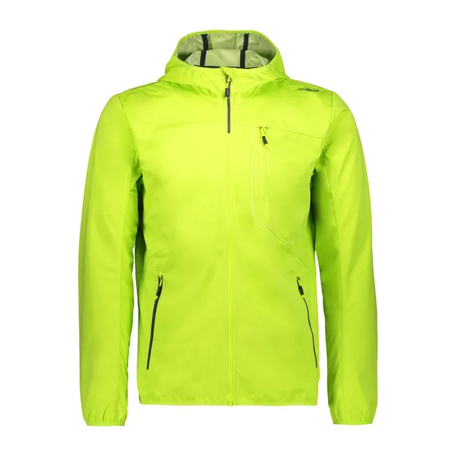 cmp-giacca-uomo-in-softshell-ultraleggero-con-cappuccio-fisso image 1