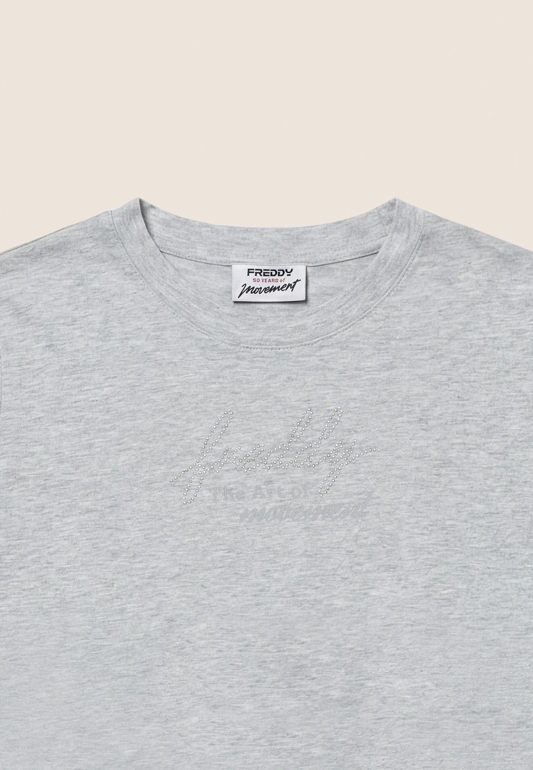 freddy-t-shirt-regular-m-lange-the-art-of-movement image 3