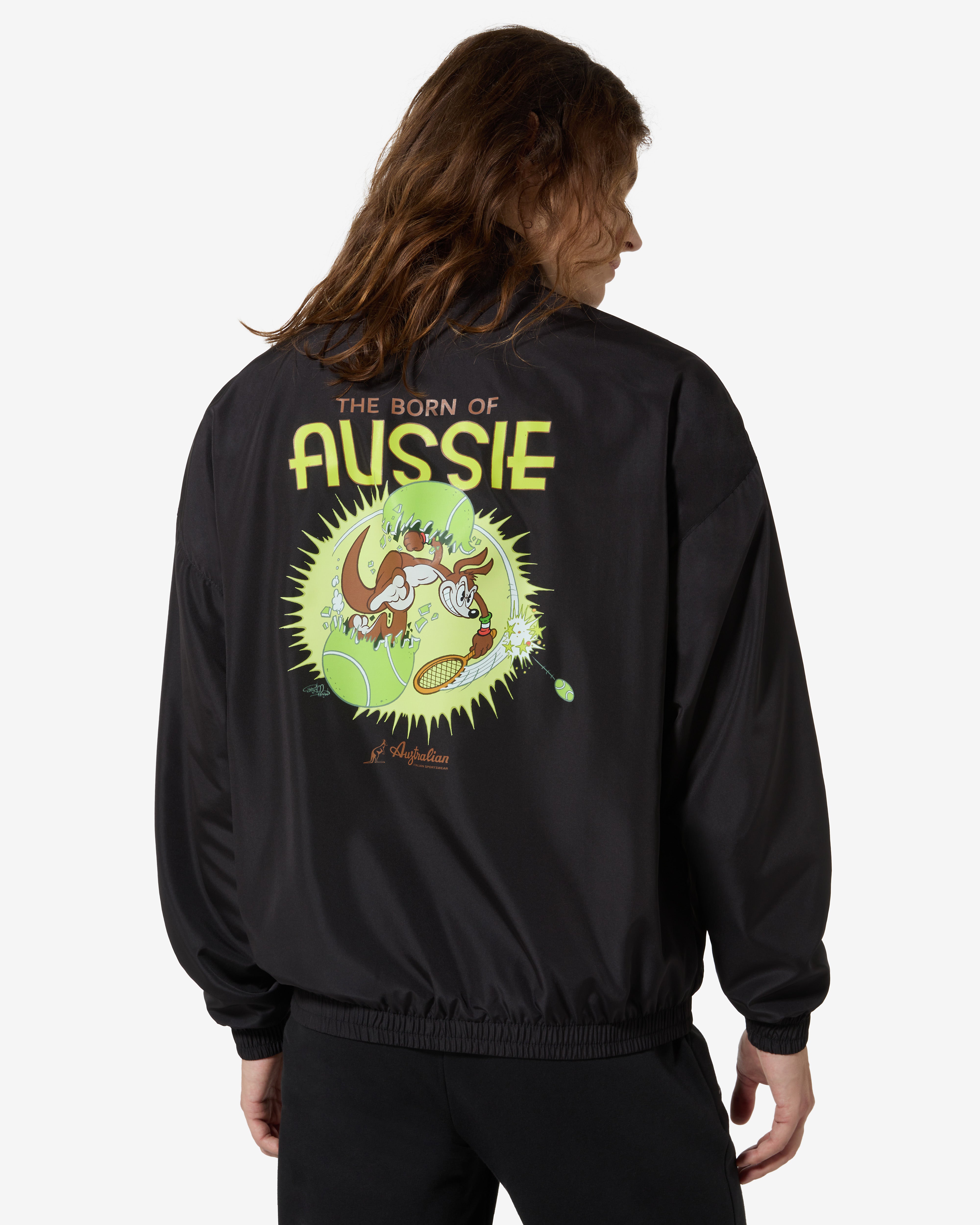 australian-aussie-track-jacket-shawn-dickinson-giacca-tuta-uomo image 1