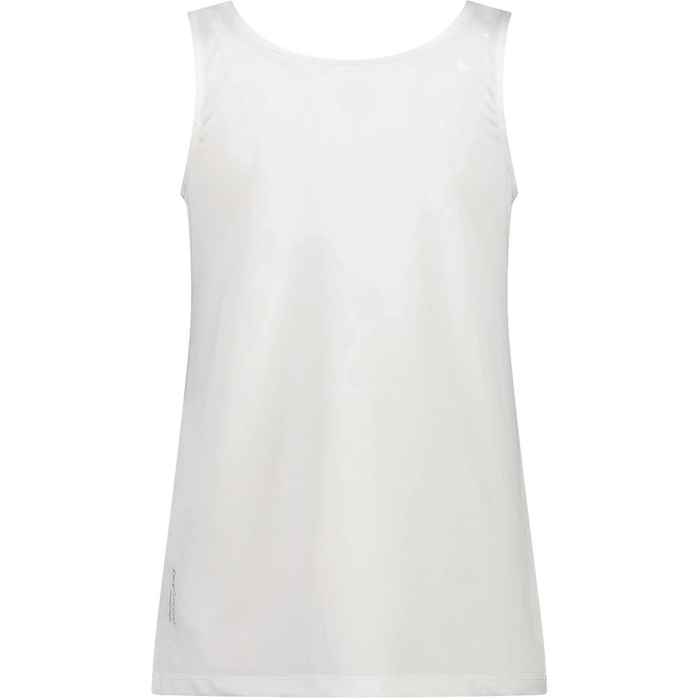 cmp-top-jersey-donna-in-poliestere-stretch-bianco image 2
