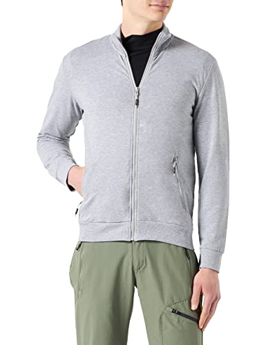 cmp-stretch-sweatshirt-fullzip-30d6567m-felpa-uomo image 6