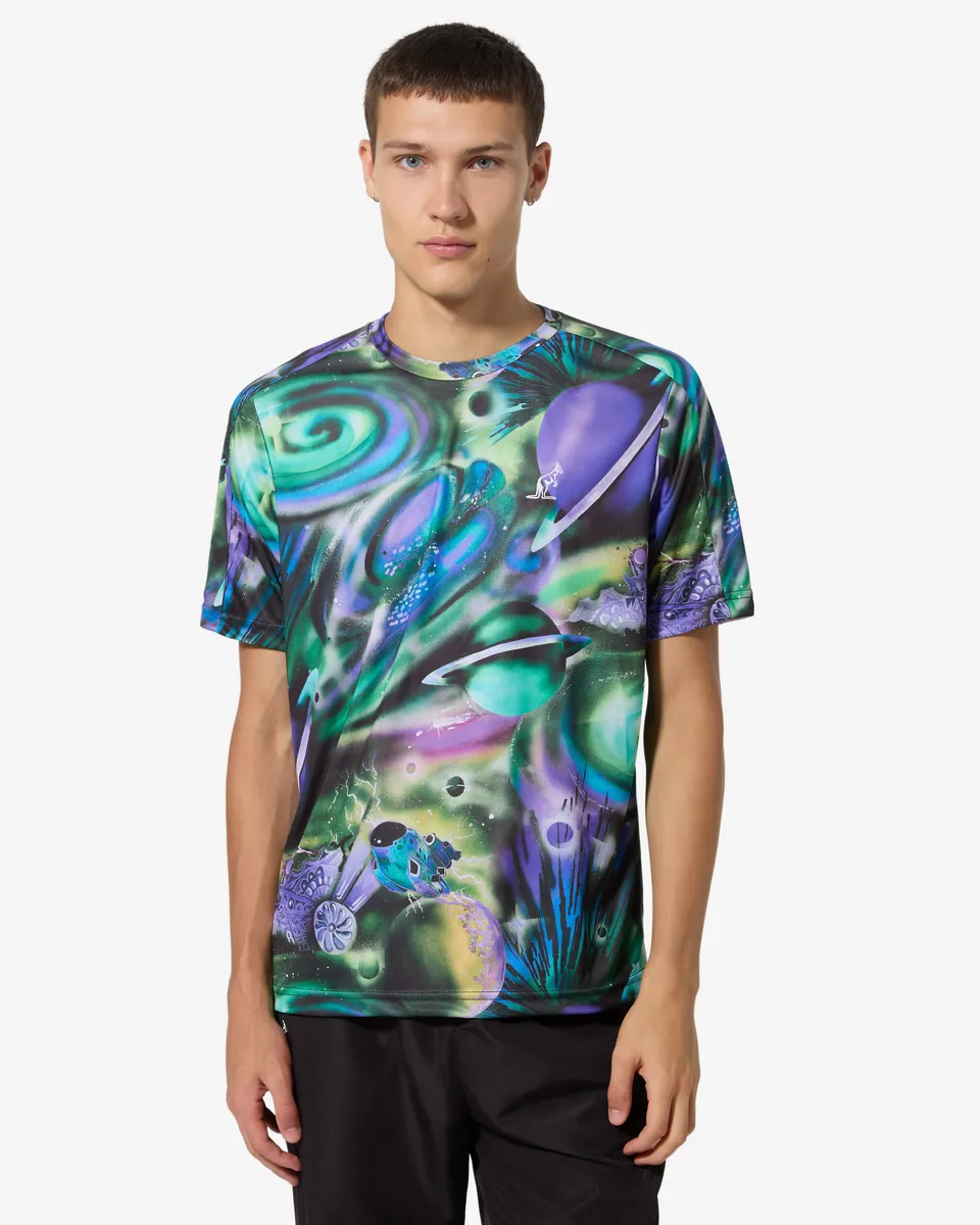 australian-pianeti-t-shirt-maglia-ace-all-over-made-in-italy image 1
