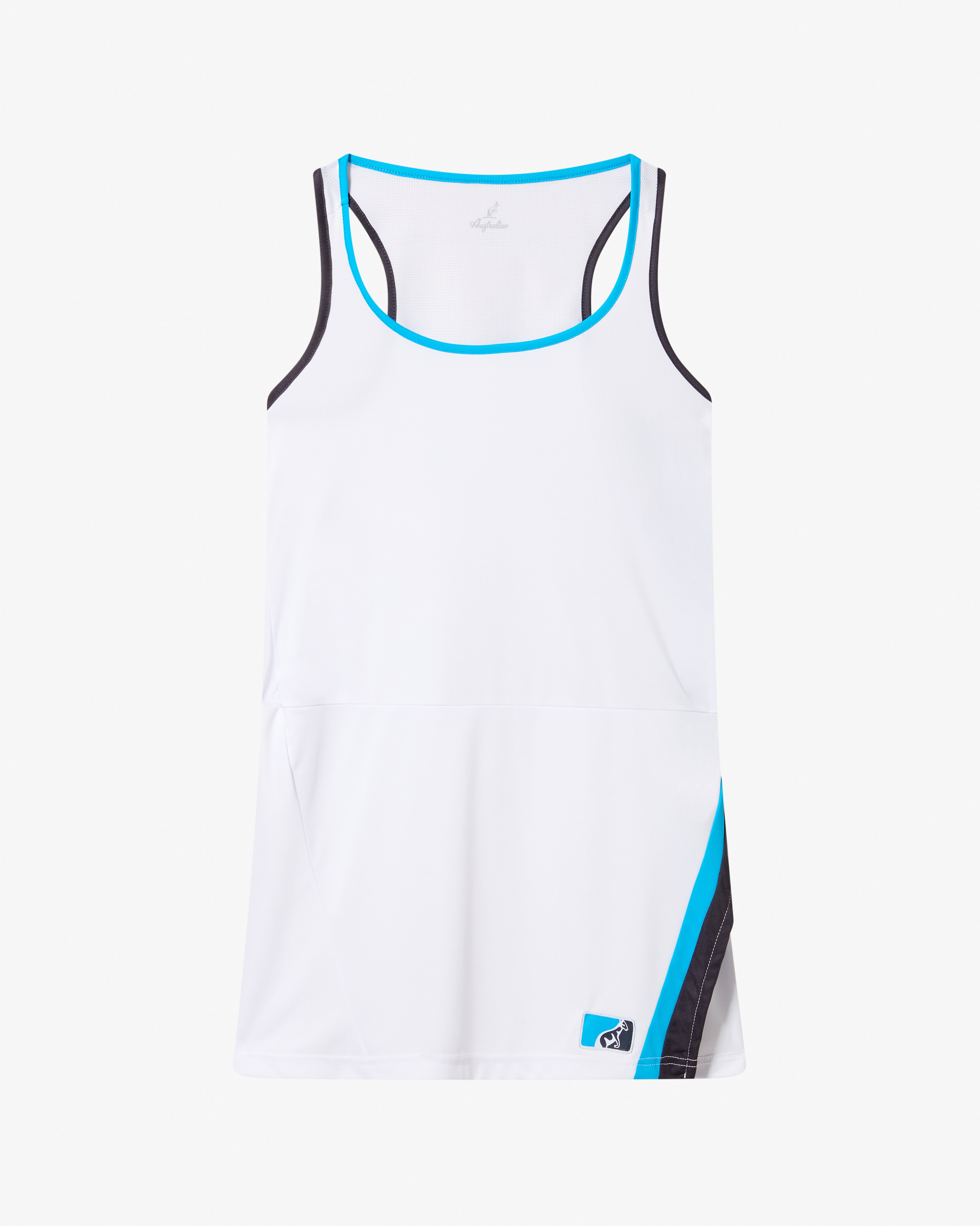 australian-league-dress-abito-tennis-bianco-traspirante image 5