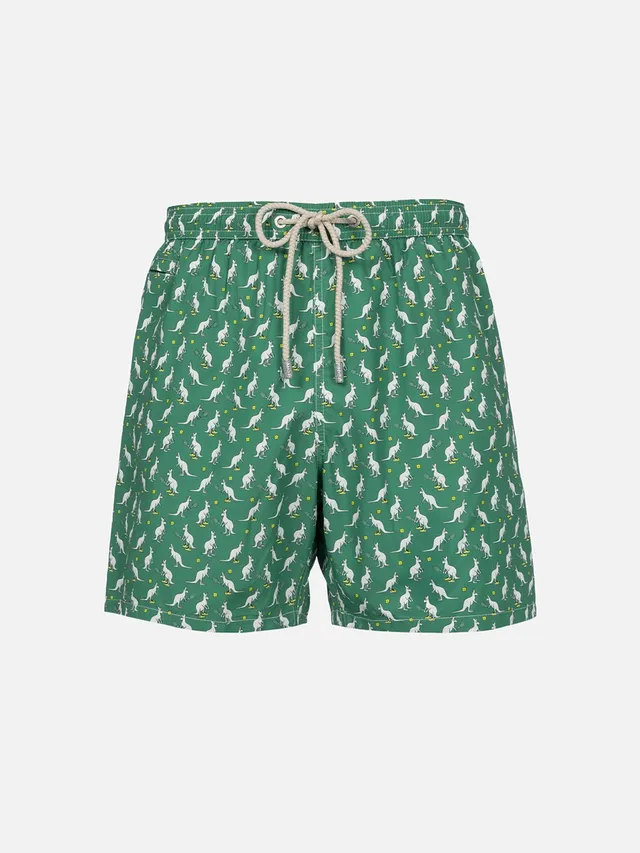 australian-x-mc2-saint-barth-jean-lighting-costume-mare-bimbo-verde image 1