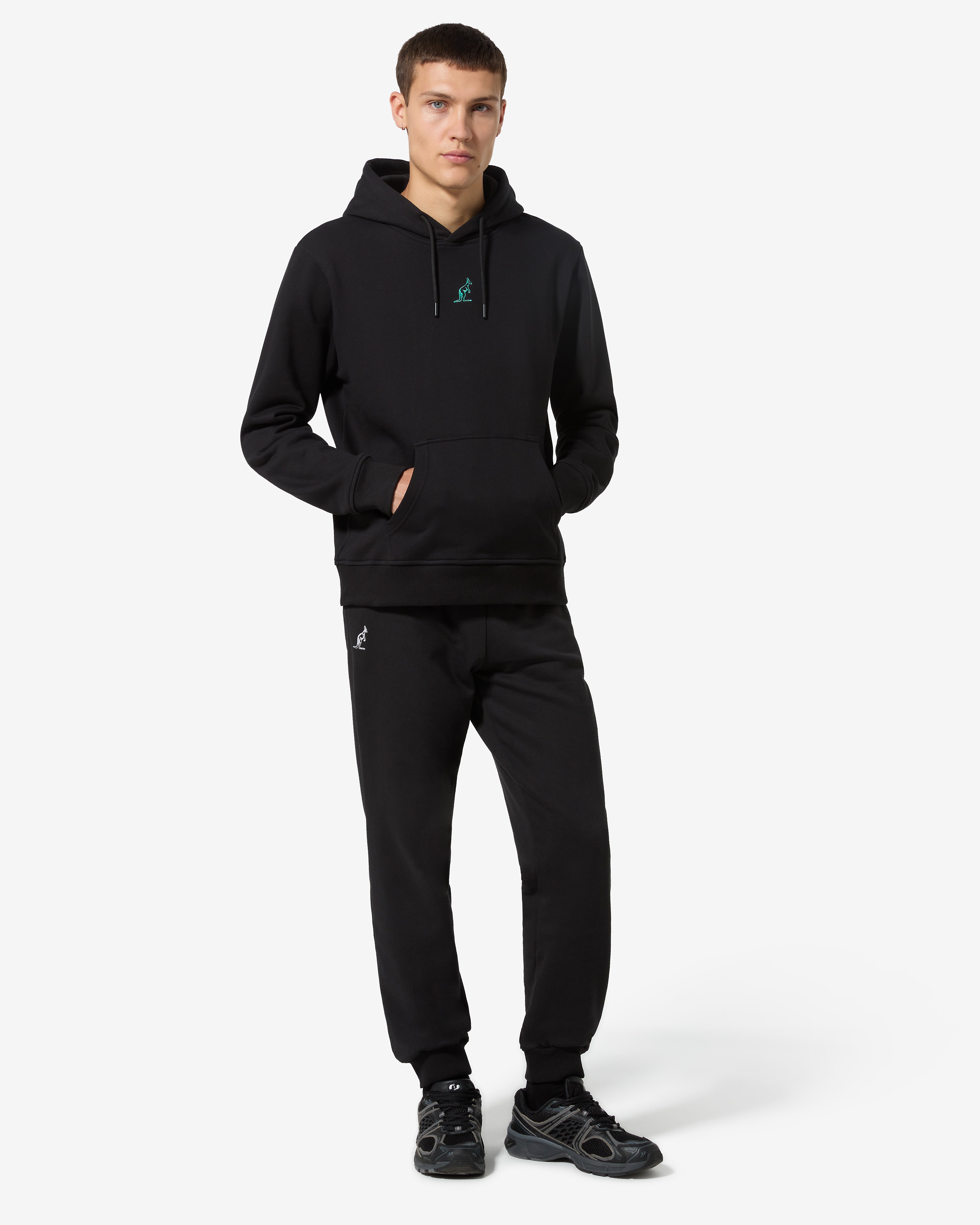 australian-plancton-hoodie-felpa-con-cappuccio-in-cotone-made-in-italy image 2