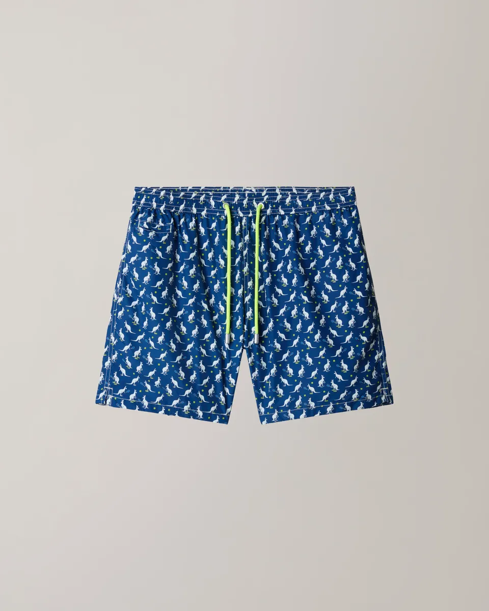 australian-swimshort-lighting-micro-fantasy-verde-costume-mare-uomo image 1