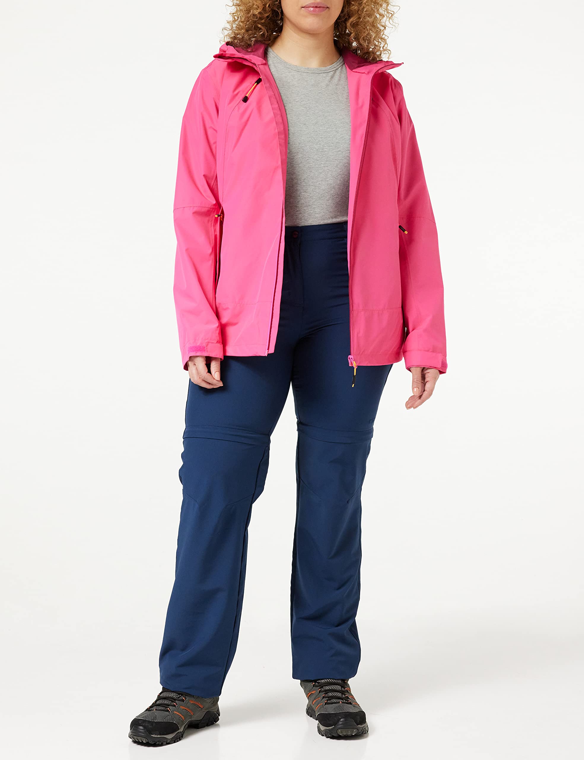 cmp-giacca-donna-con-cappuccio-fisso-giacca-outdoor image 2