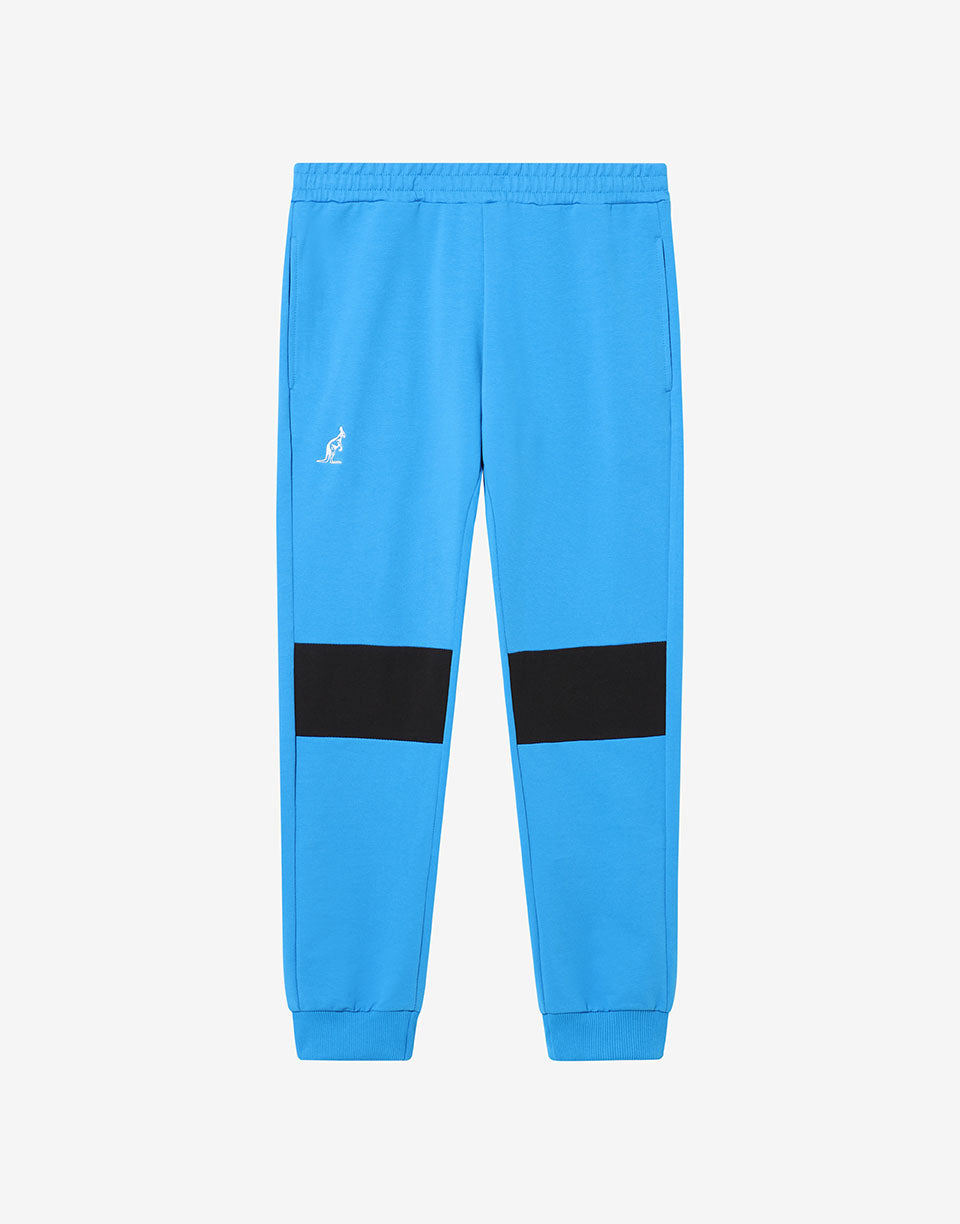 australian-patches-pant-pantalone-felpa-blu-capri image 5