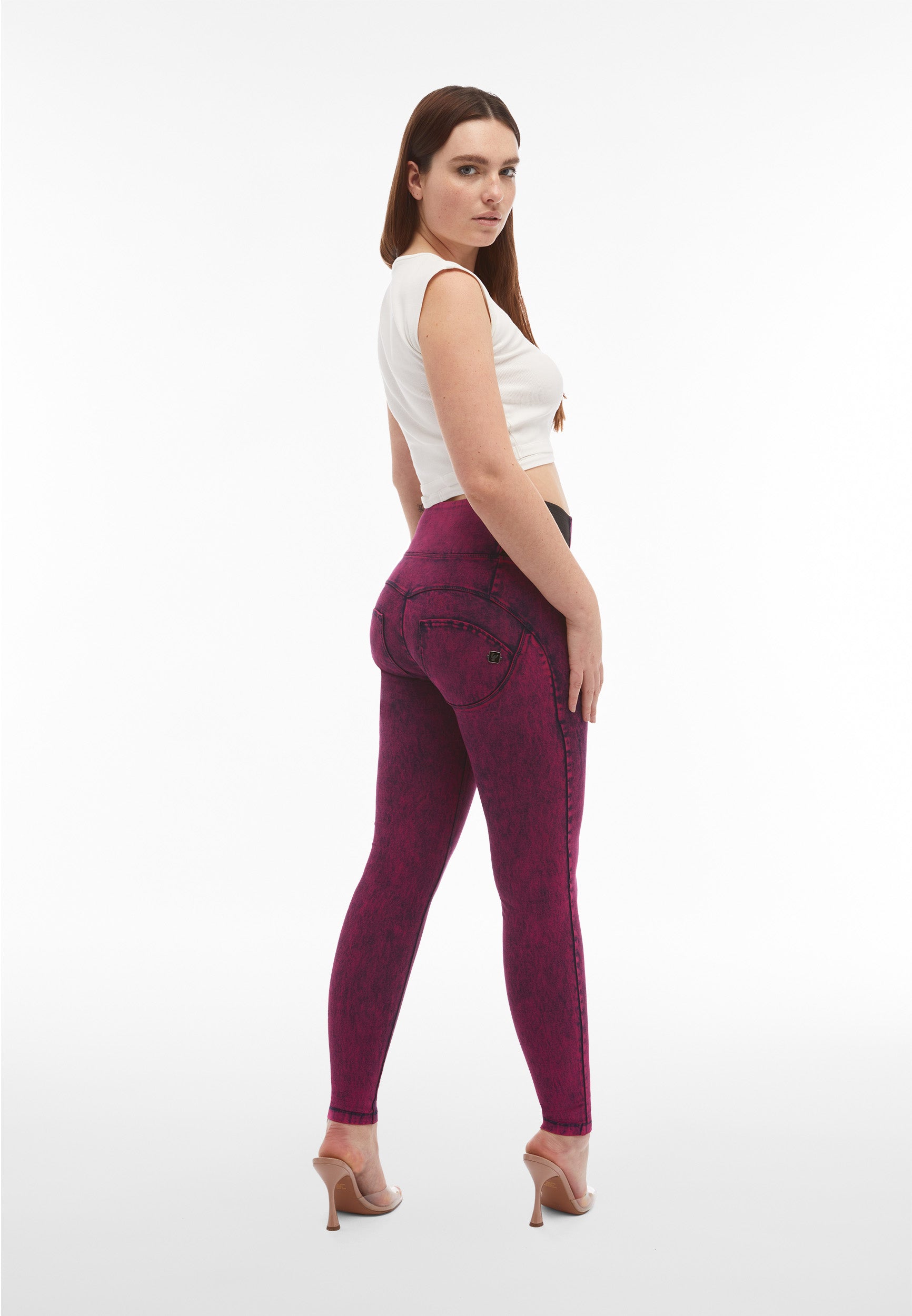 freddy-jeggings-push-up-wr-up-vita-alta-effetto-marble-superskinny image 3